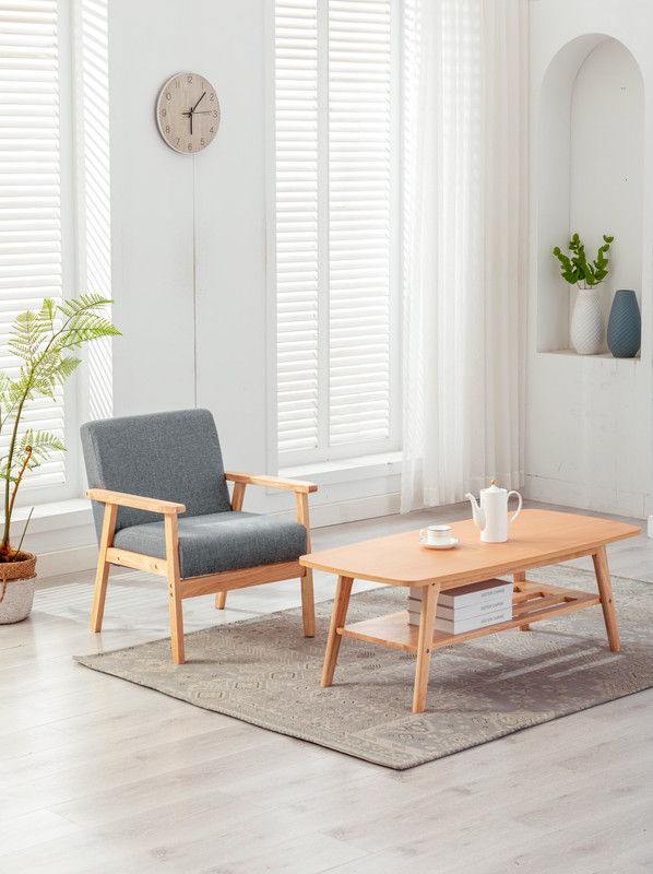 Bahamas - Coffee Table And Chair (Set of 2) - Best Buy Furniture