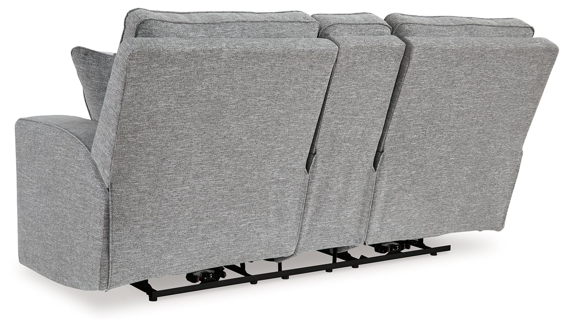 Biscoe - Reclining Living Room Set - Best Buy Furniture