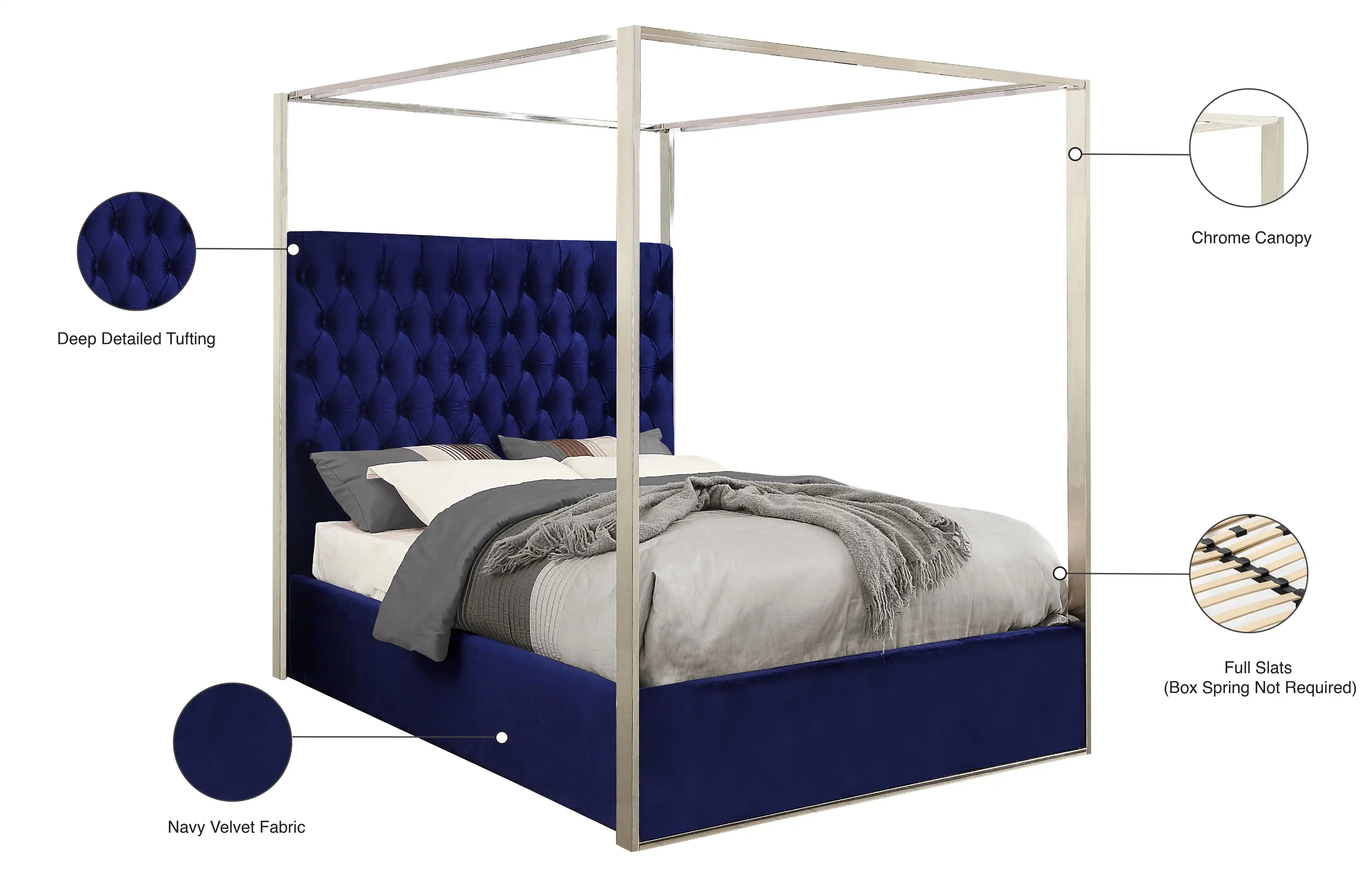 Porter - Bed - Best Buy Furniture