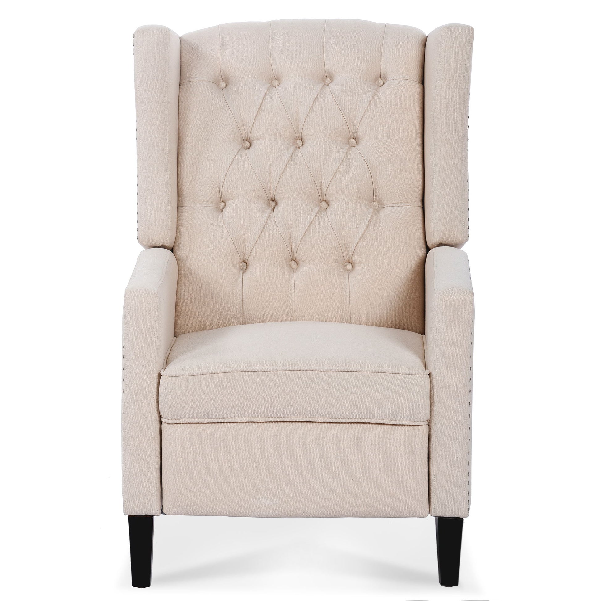 Manual Wing Chair Recliner - Best Buy Furniture