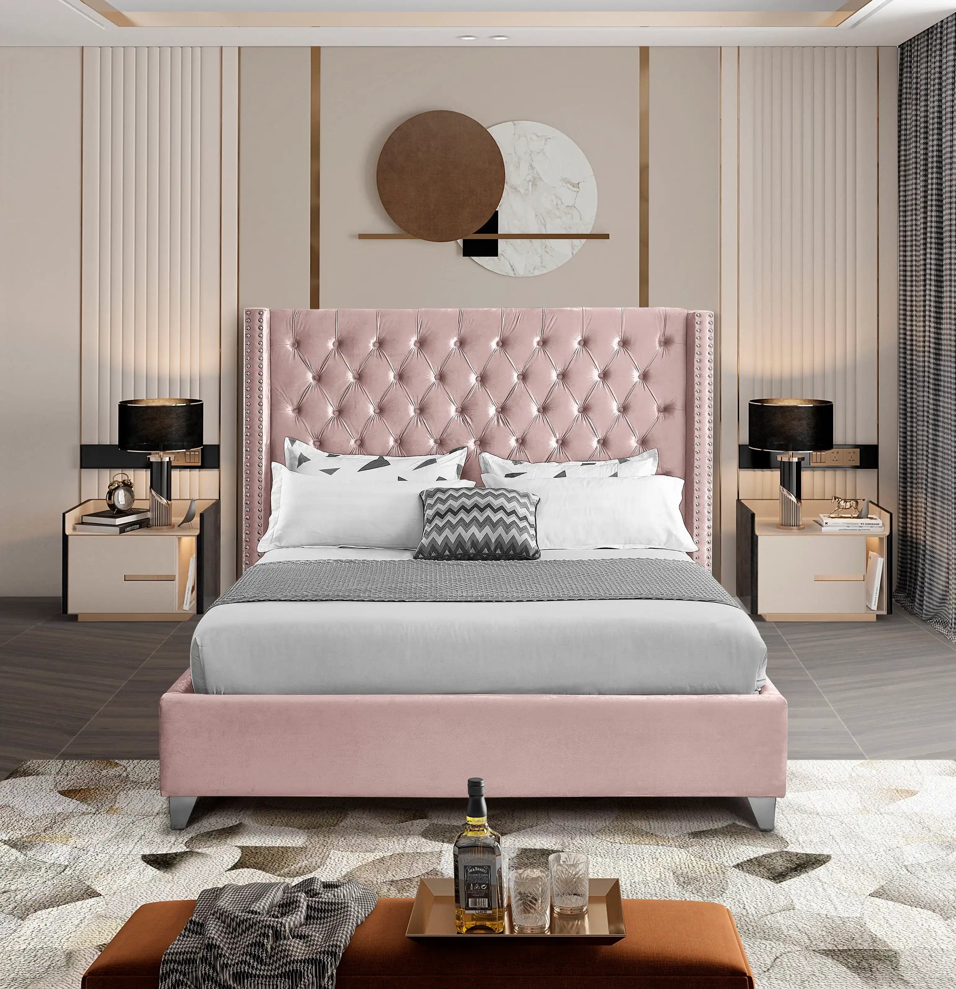 Aiden - Bed - Best Buy Furniture