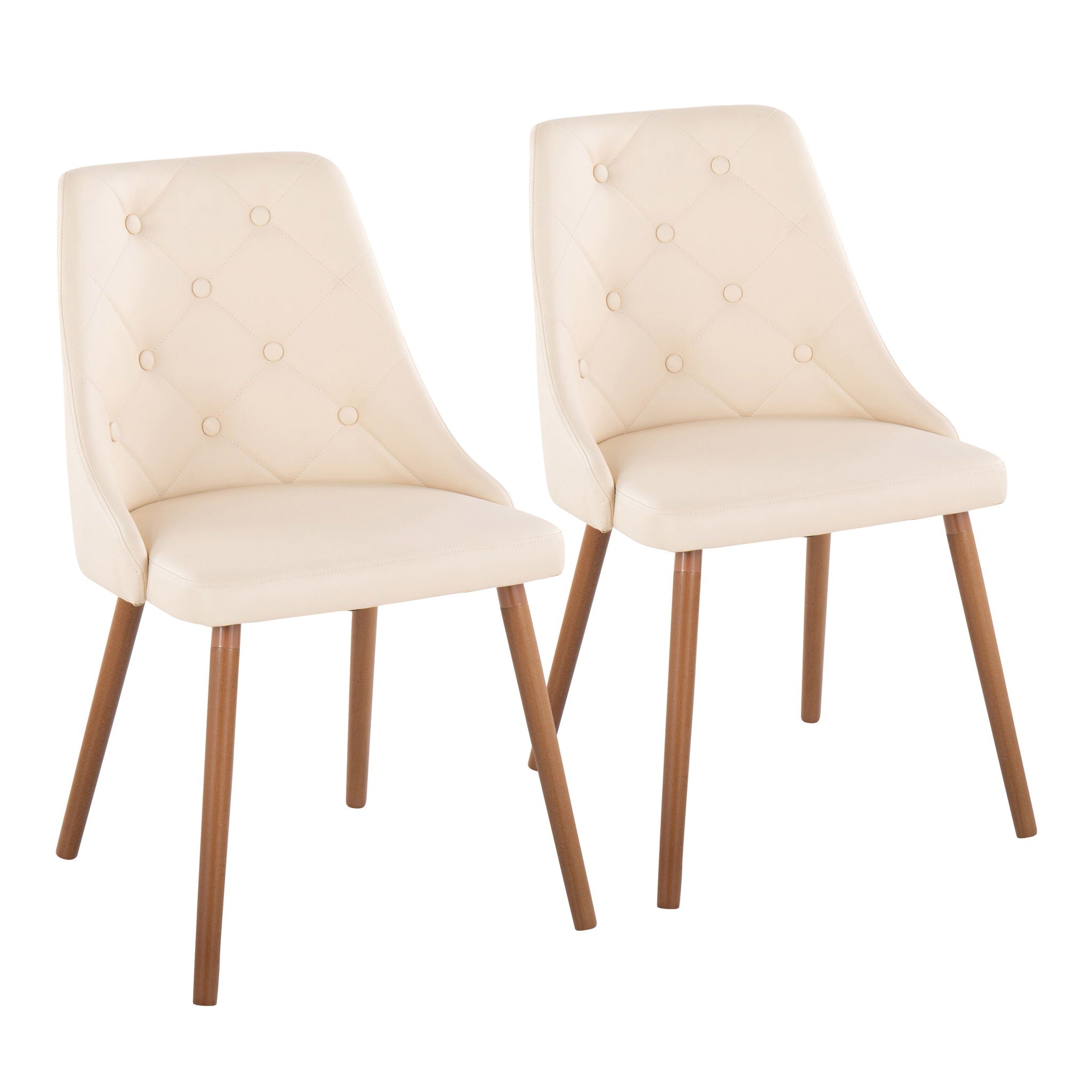 Giovanni - Contemporary Elegant Design Dining Chair (Set of 2) - Best Buy Furniture