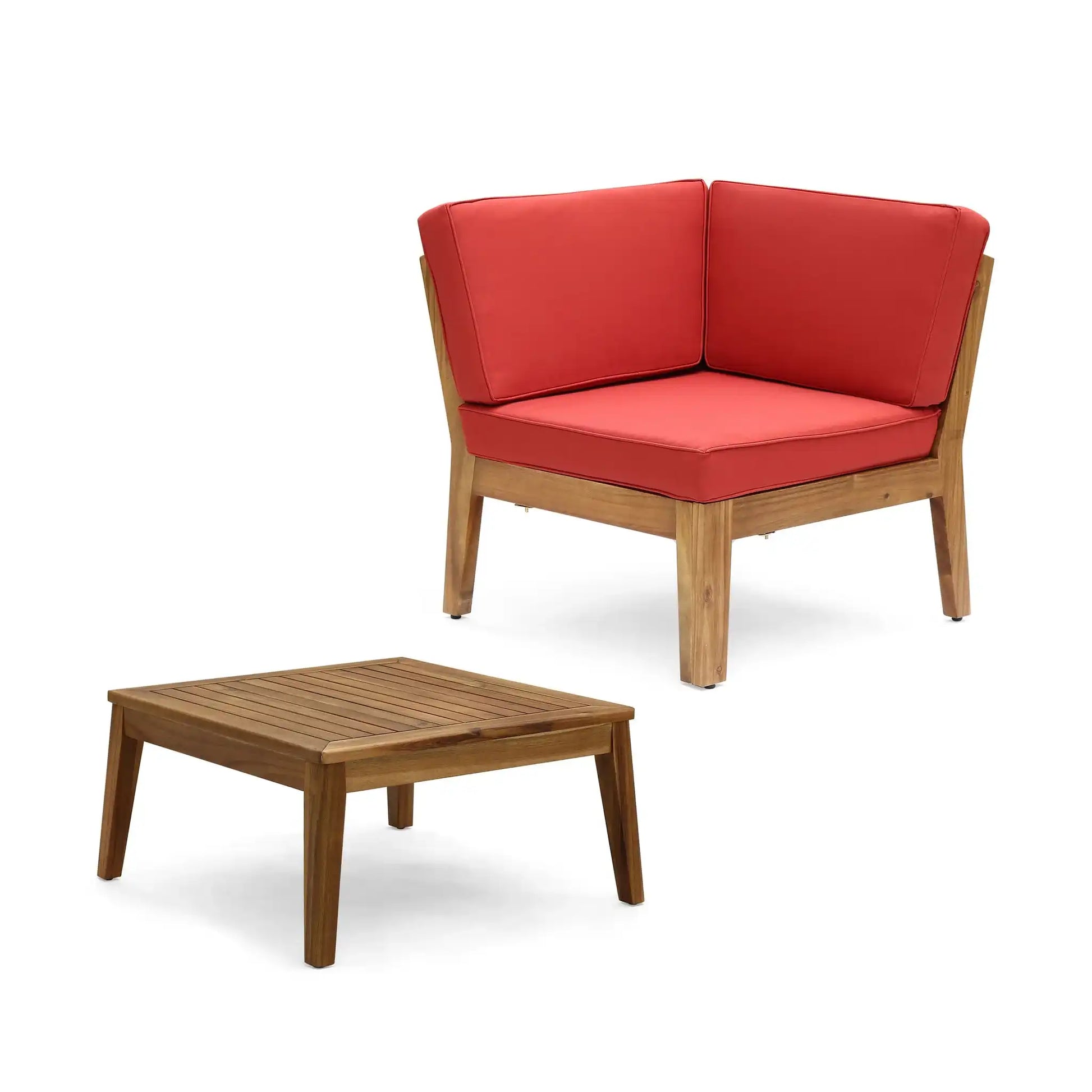 Grenada - Corner And Coffee Table - Best Buy Furniture