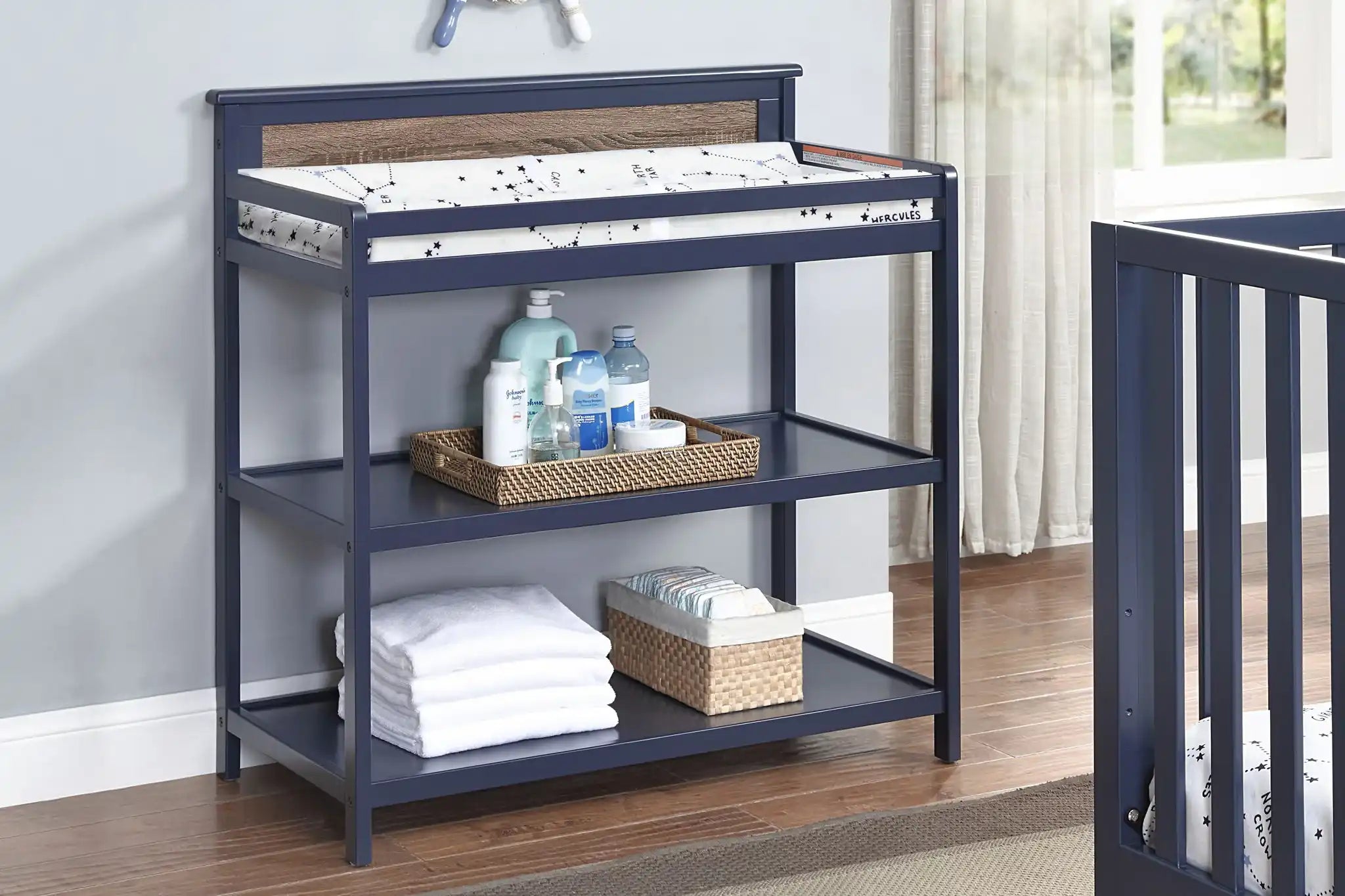 Connelly - Changing Table - Best Buy Furniture