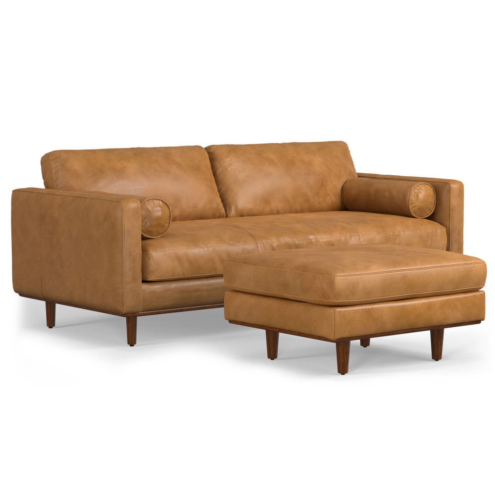 Morrison - Sofa And Ottoman Set - Best Buy Furniture