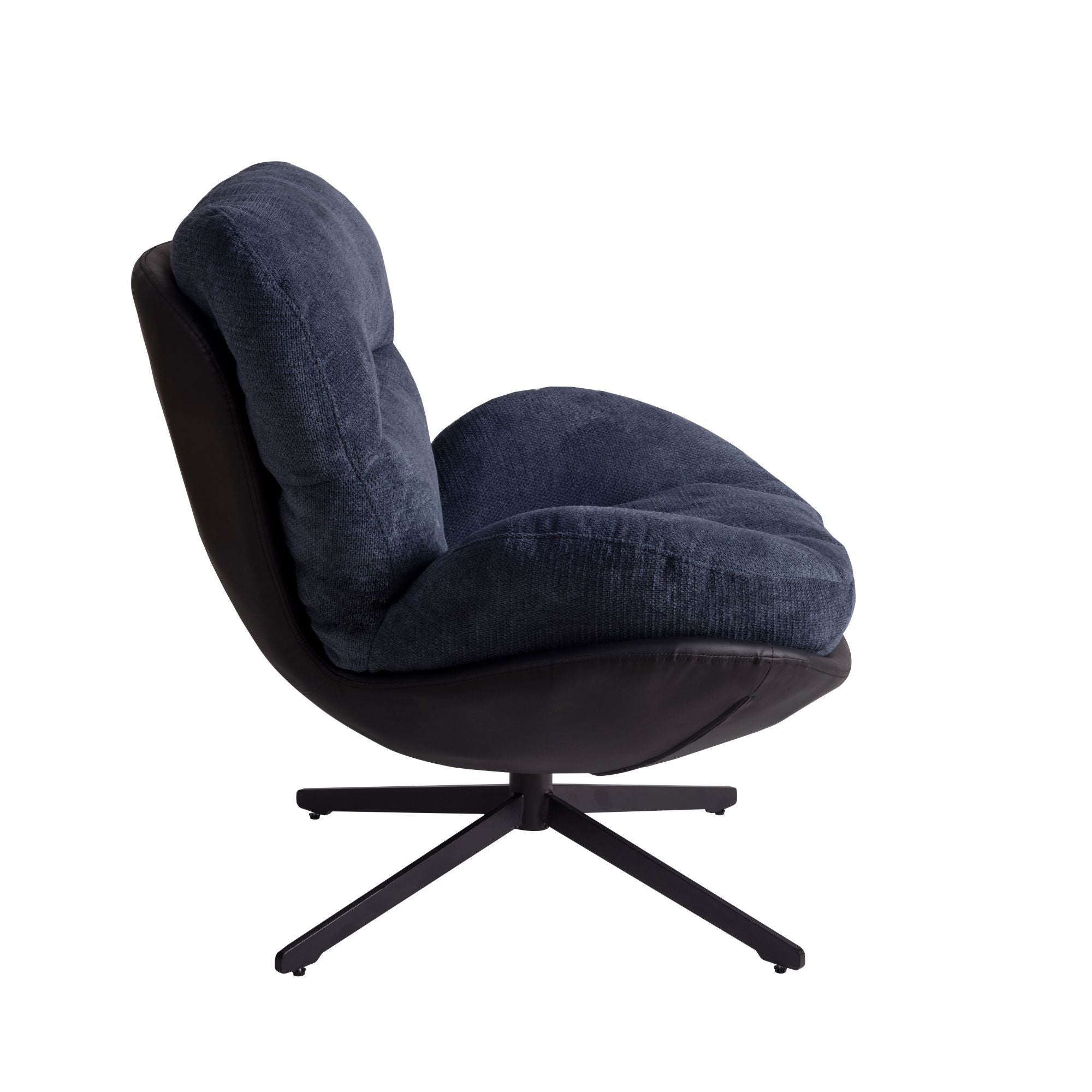 360° Swivel Office Chair, No Wheels - Best Buy Furniture