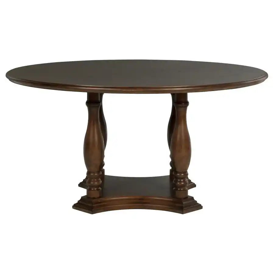 Landon - Round Dining Table Set - Best Buy Furniture