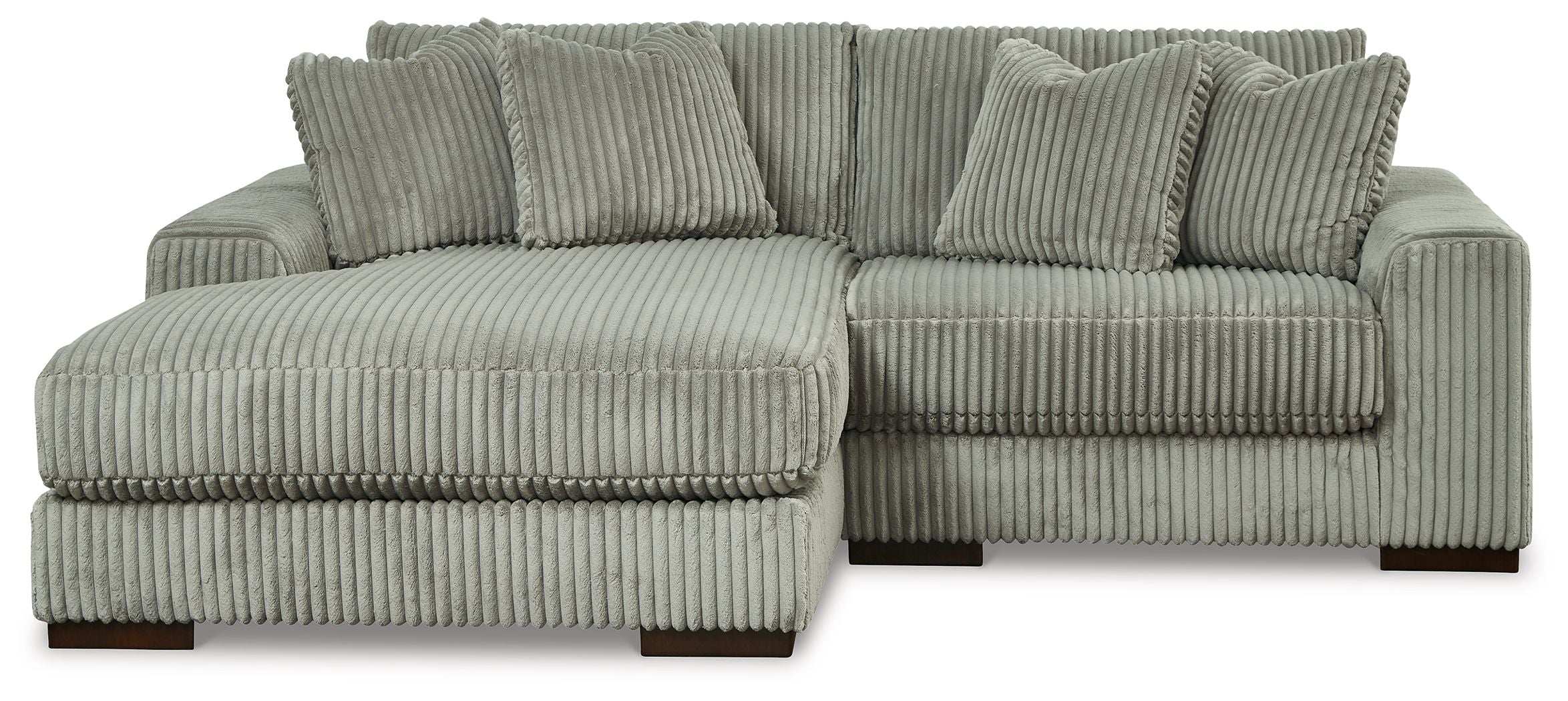 Lindyn - Corner Chaise - Best Buy Furniture
