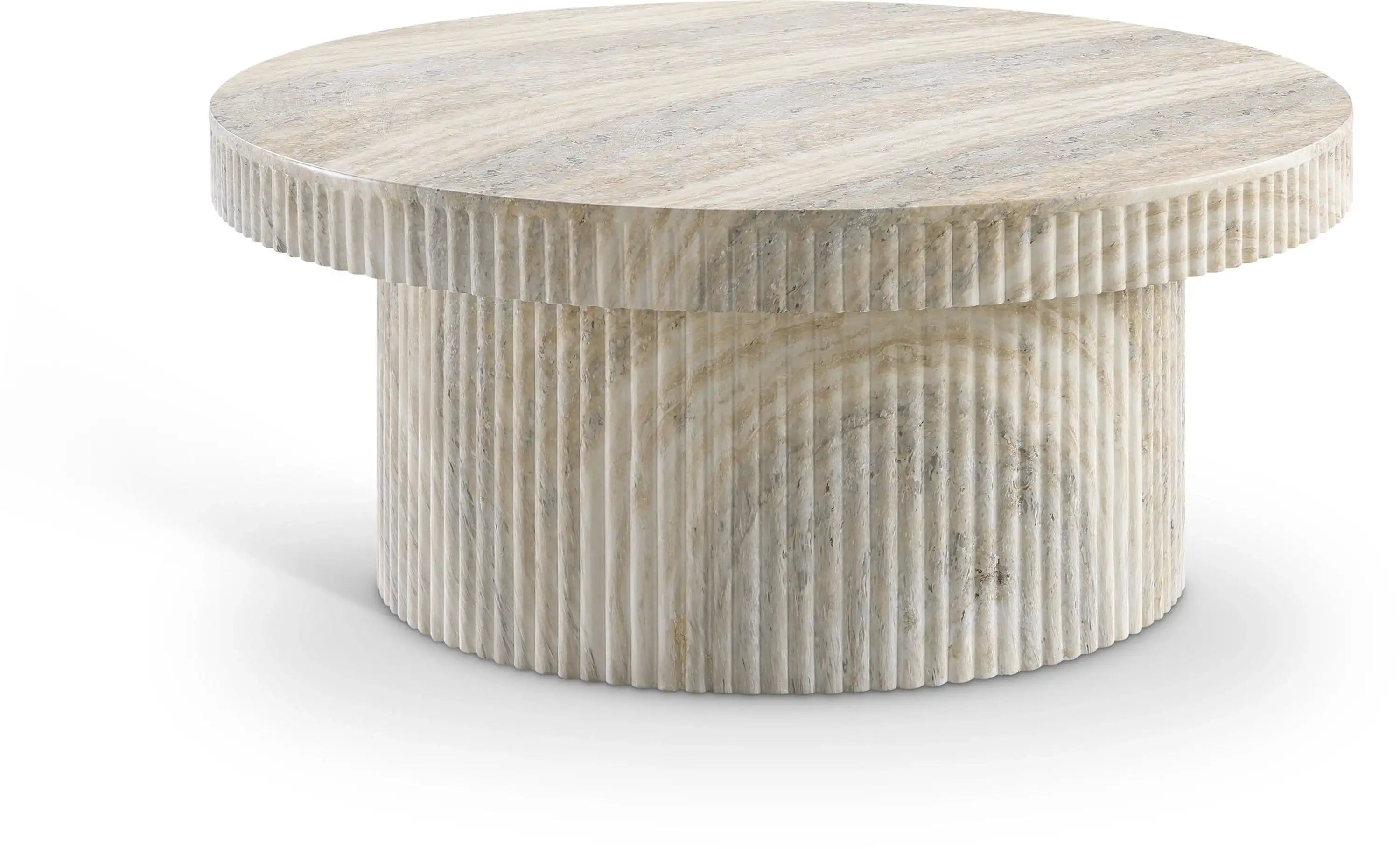 Legatto - Concrete Table - Best Buy Furniture
