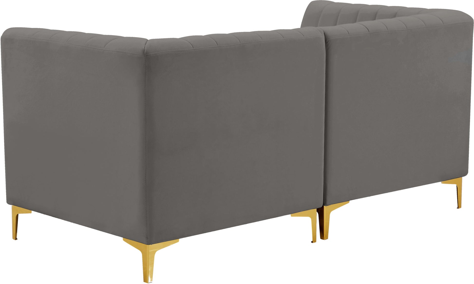 Alina - 2 Piece Modular Sectional - Best Buy Furniture