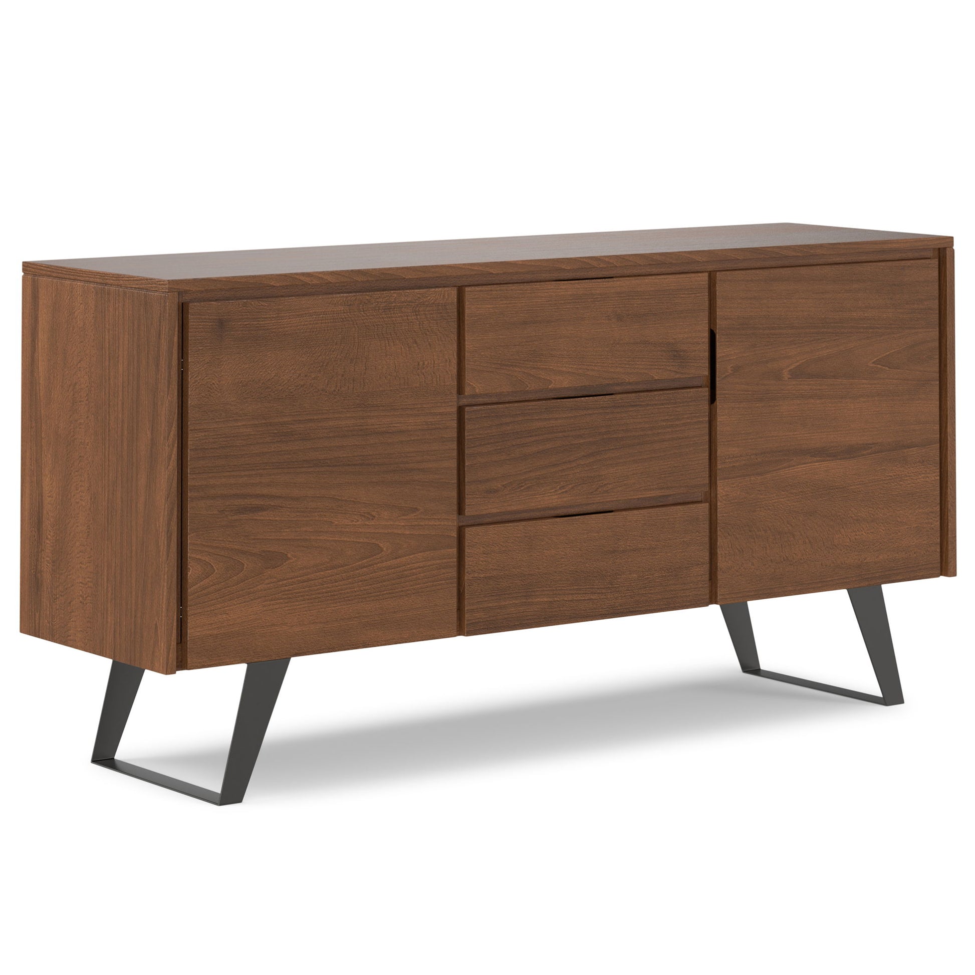 Lowry - Handcrafted Sideboard Buffet - Best Buy Furniture