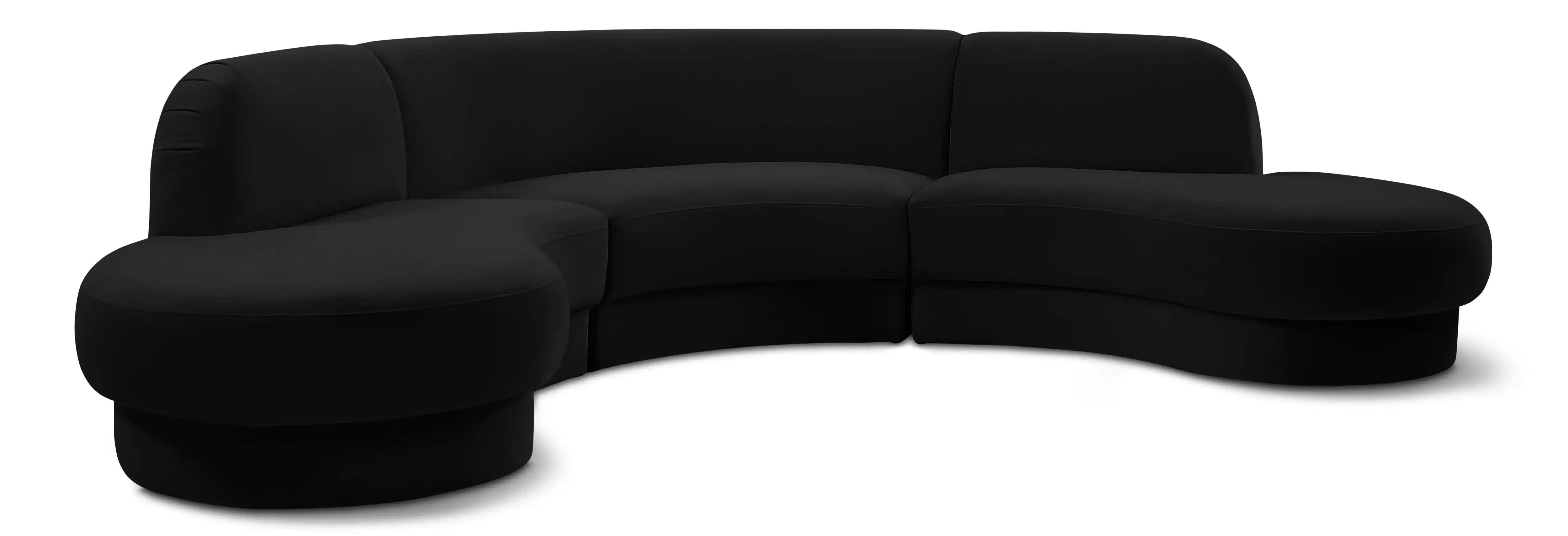 Rosa - Sectional - Best Buy Furniture