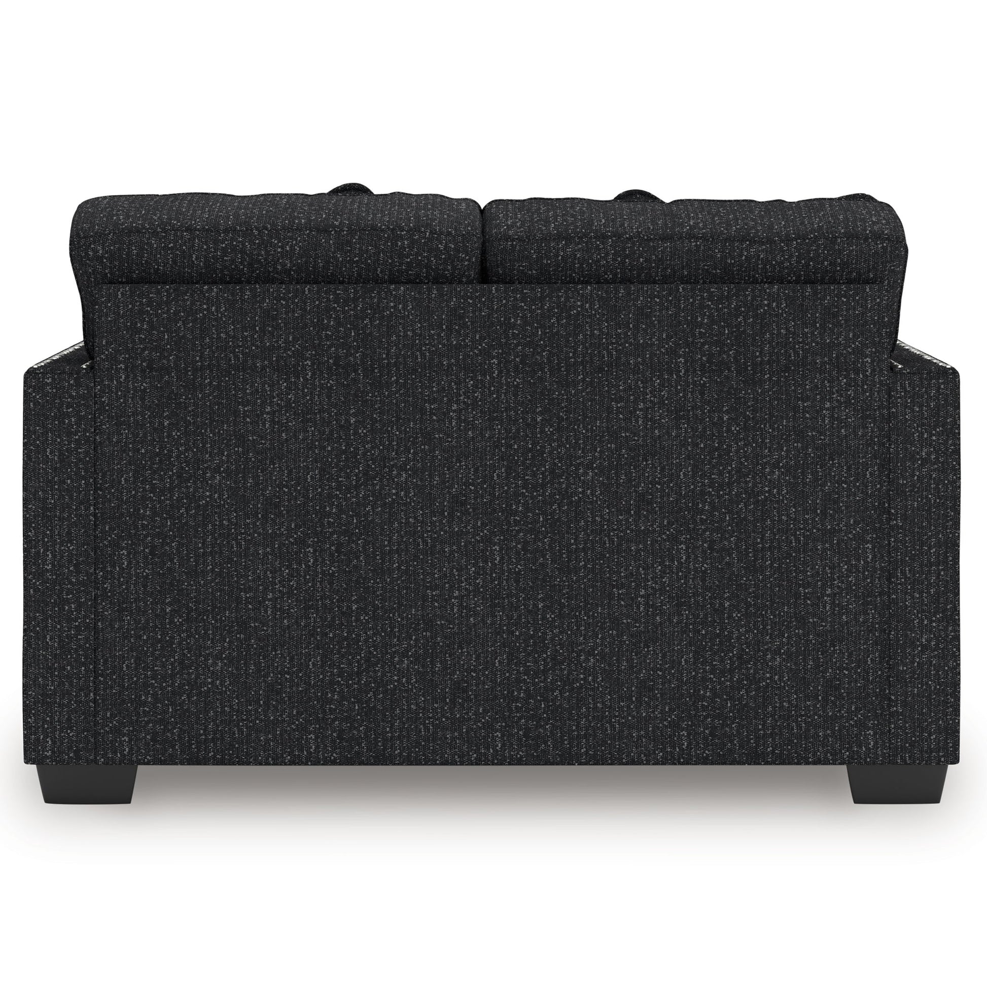 Jasmine Peaks - Loveseat - Coal - Best Buy Furniture
