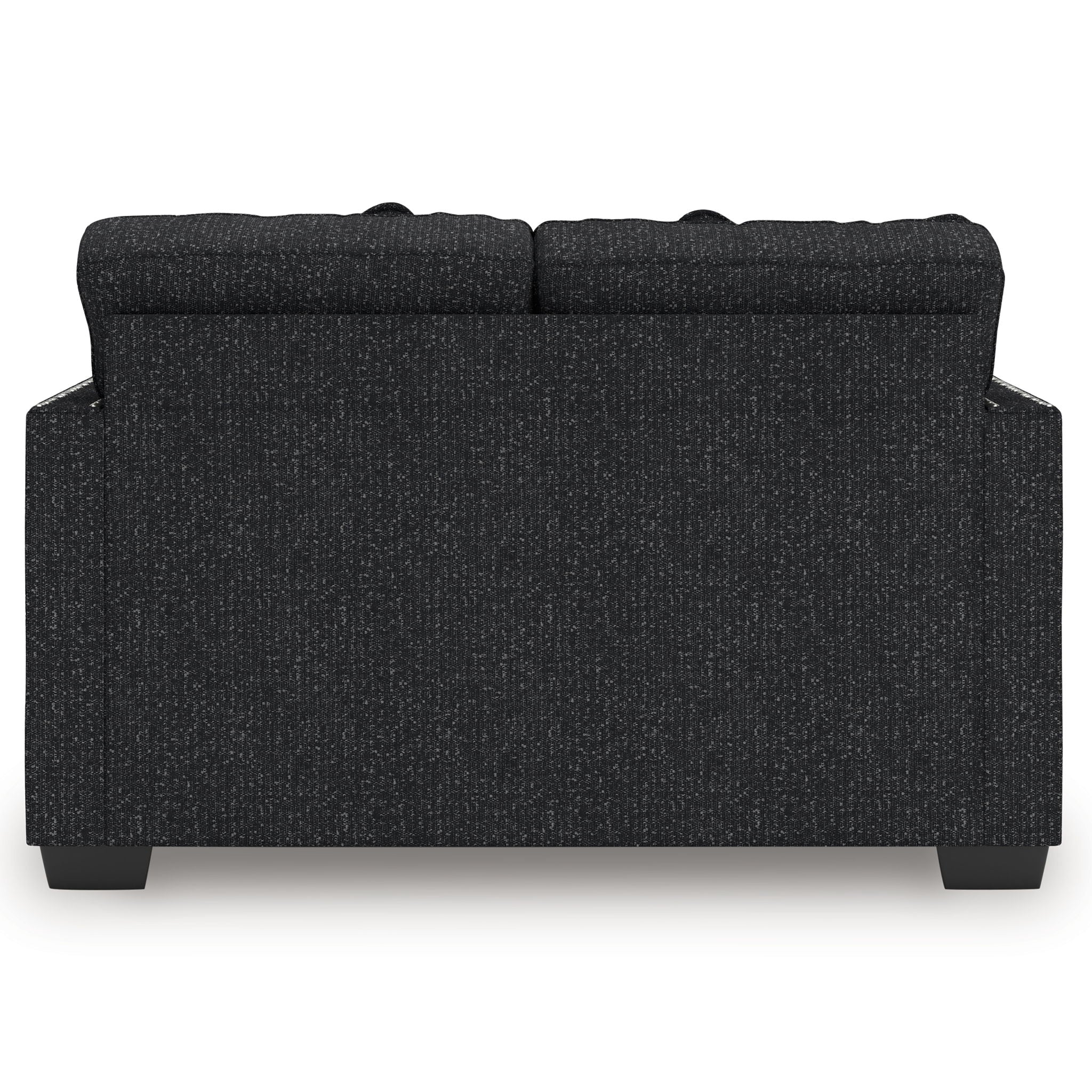 Jasmine Peaks - Loveseat - Coal - Best Buy Furniture