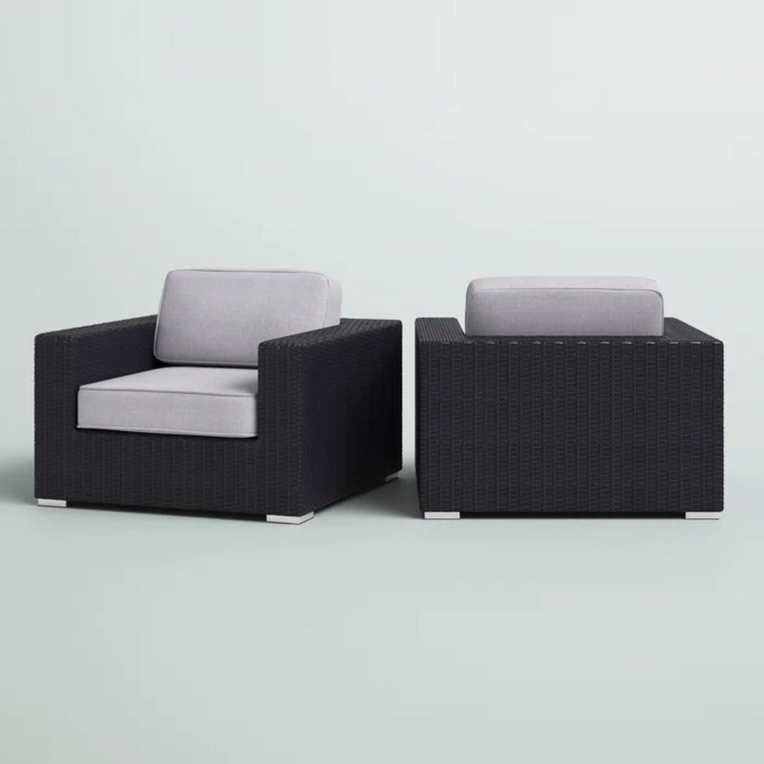 Patio Chair With Cushions Stylish Design - Best Buy Furniture