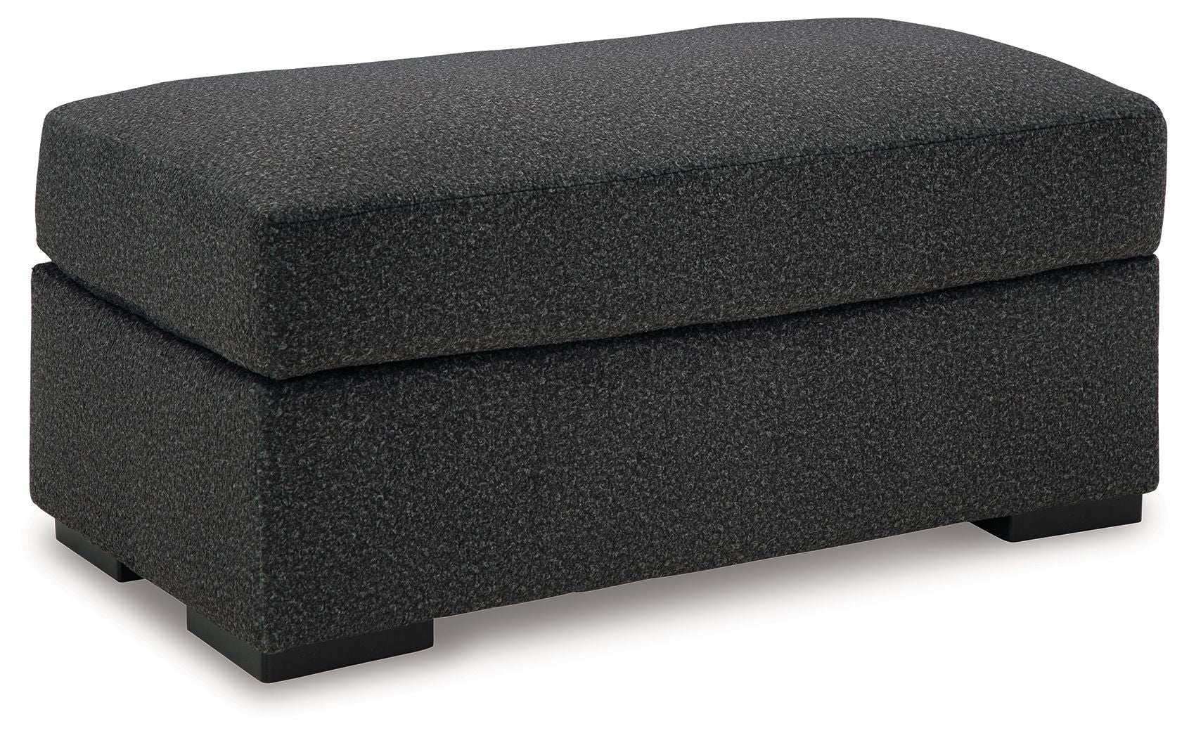 Wryenlynn - Ottoman - Onyx - Best Buy Furniture