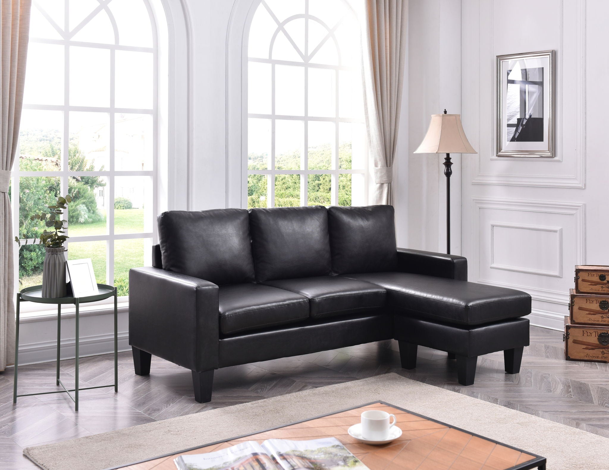 Jenna - Sofa Chaise - Best Buy Furniture