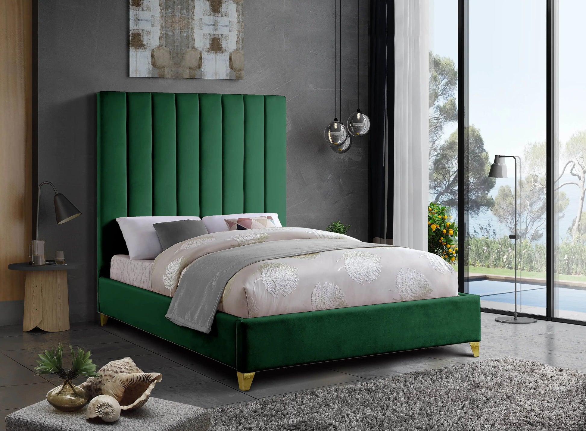Via - Bed - Best Buy Furniture