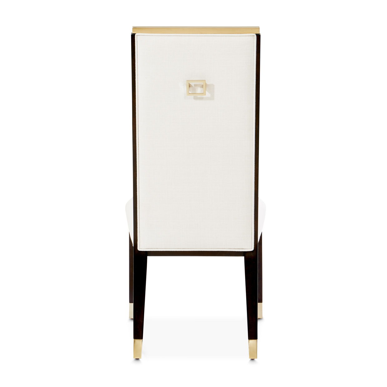 Belmont Place - Dining Side Chair (Set of 2) - Espresso - Best Buy Furniture