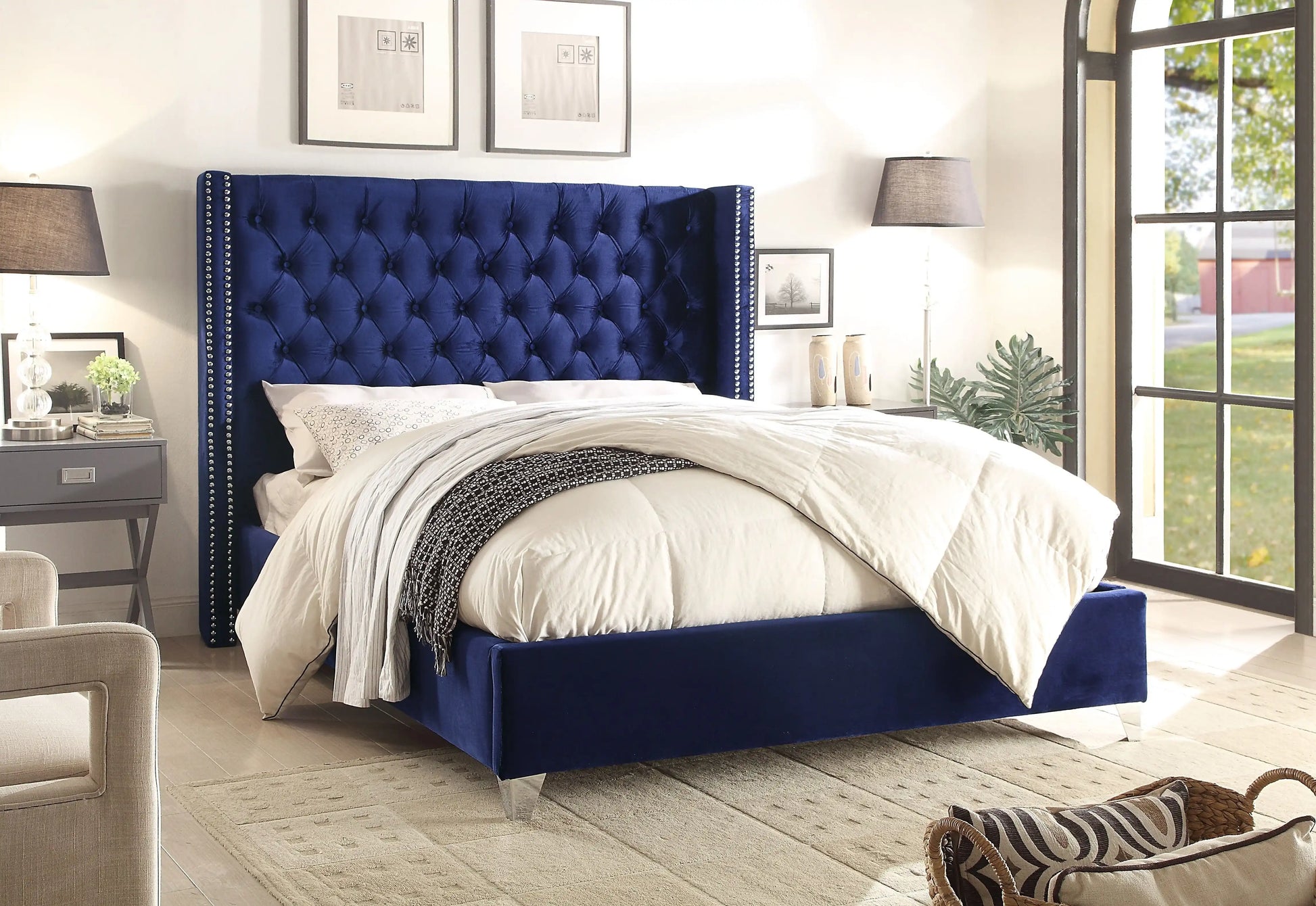 Aiden - Bed - Best Buy Furniture