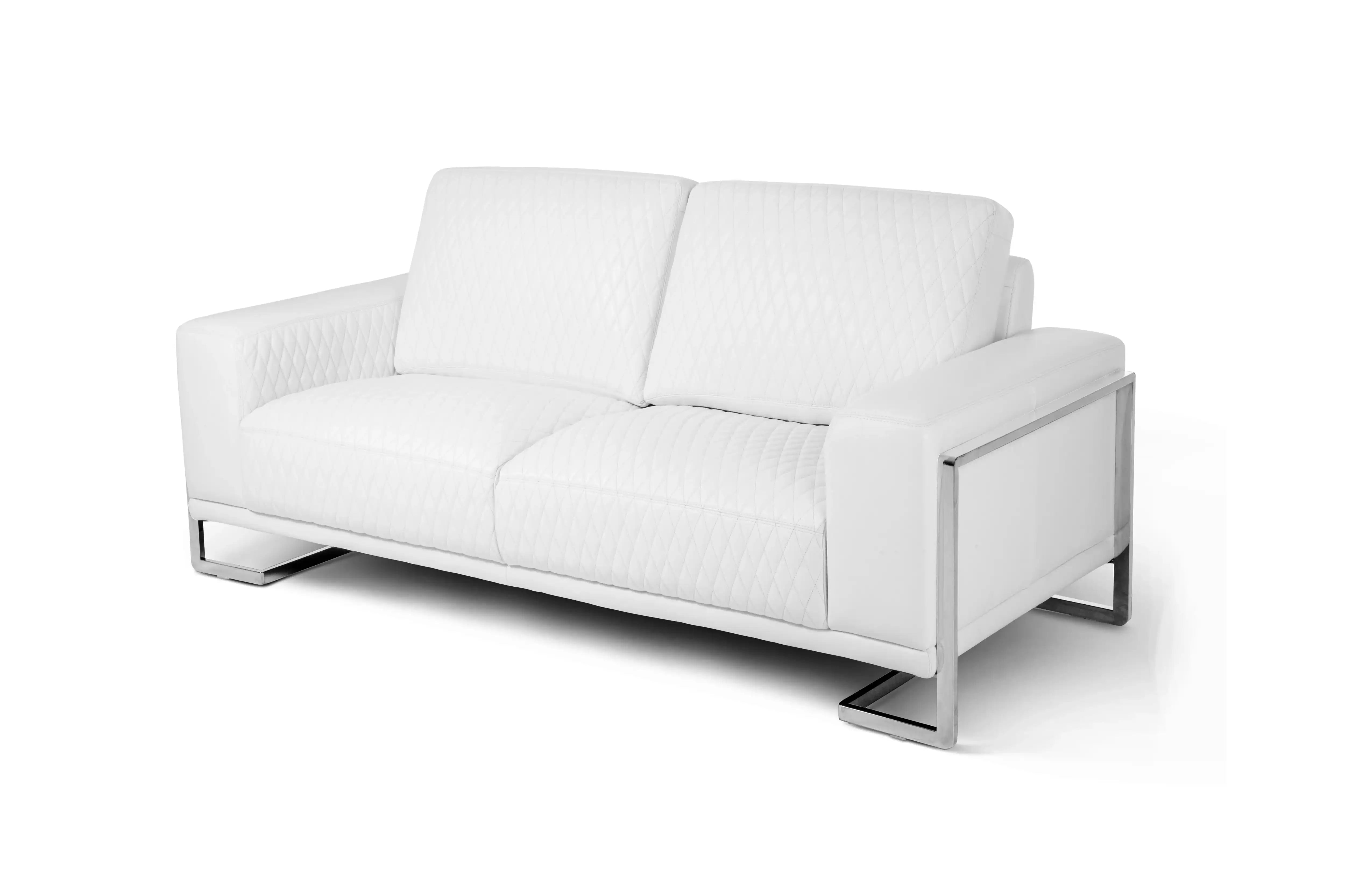 Mia Bella - Gianna Loveseat - Best Buy Furniture