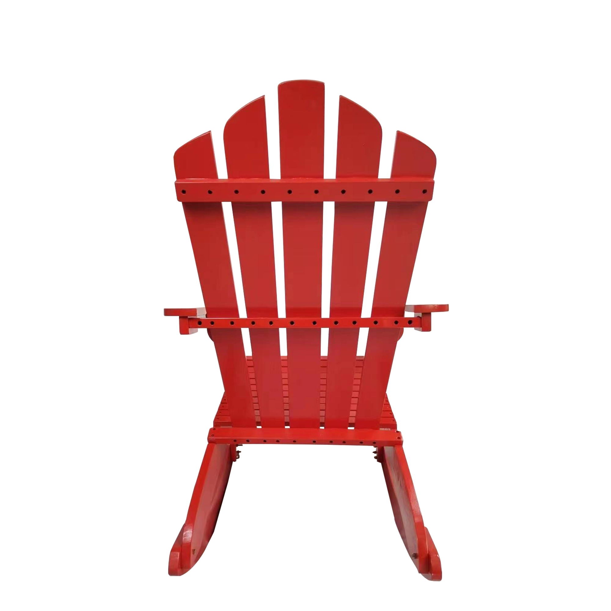 Reclining Outdoor Rocking Adirondack Chair - Best Buy Furniture