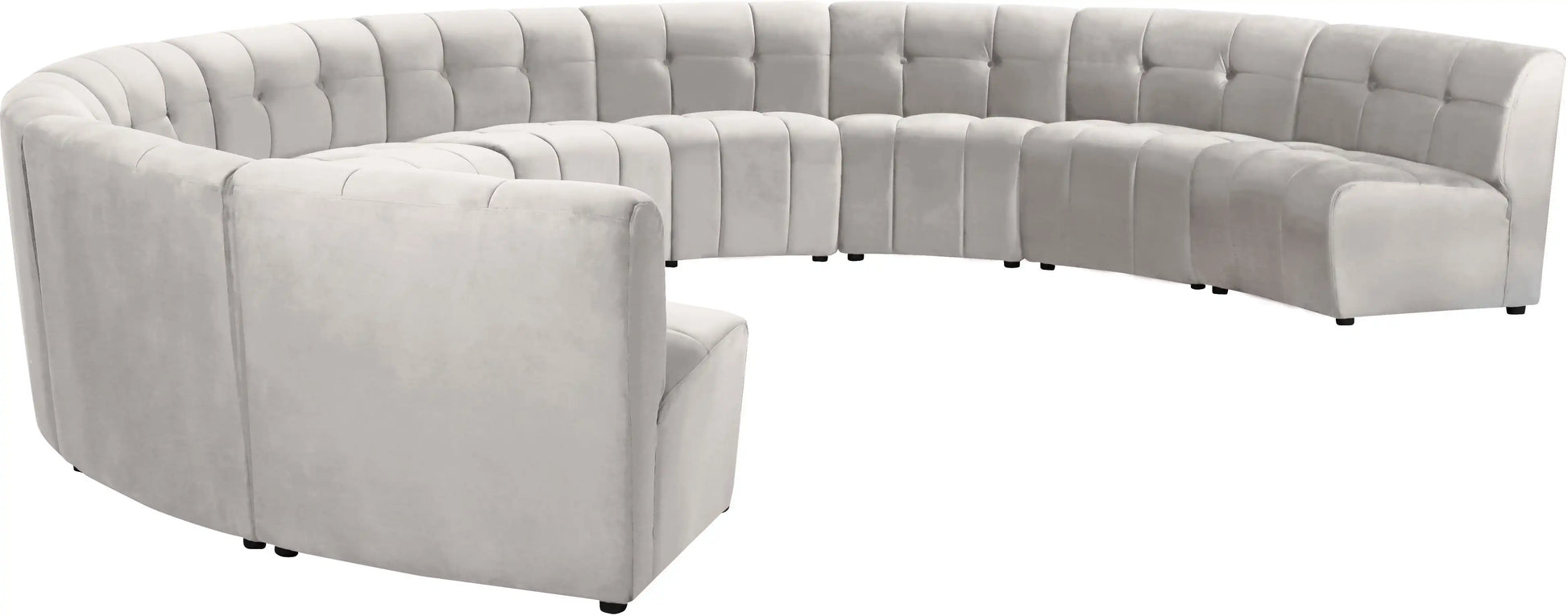 Limitless - 10 Pc. Modular Sectional - Best Buy Furniture