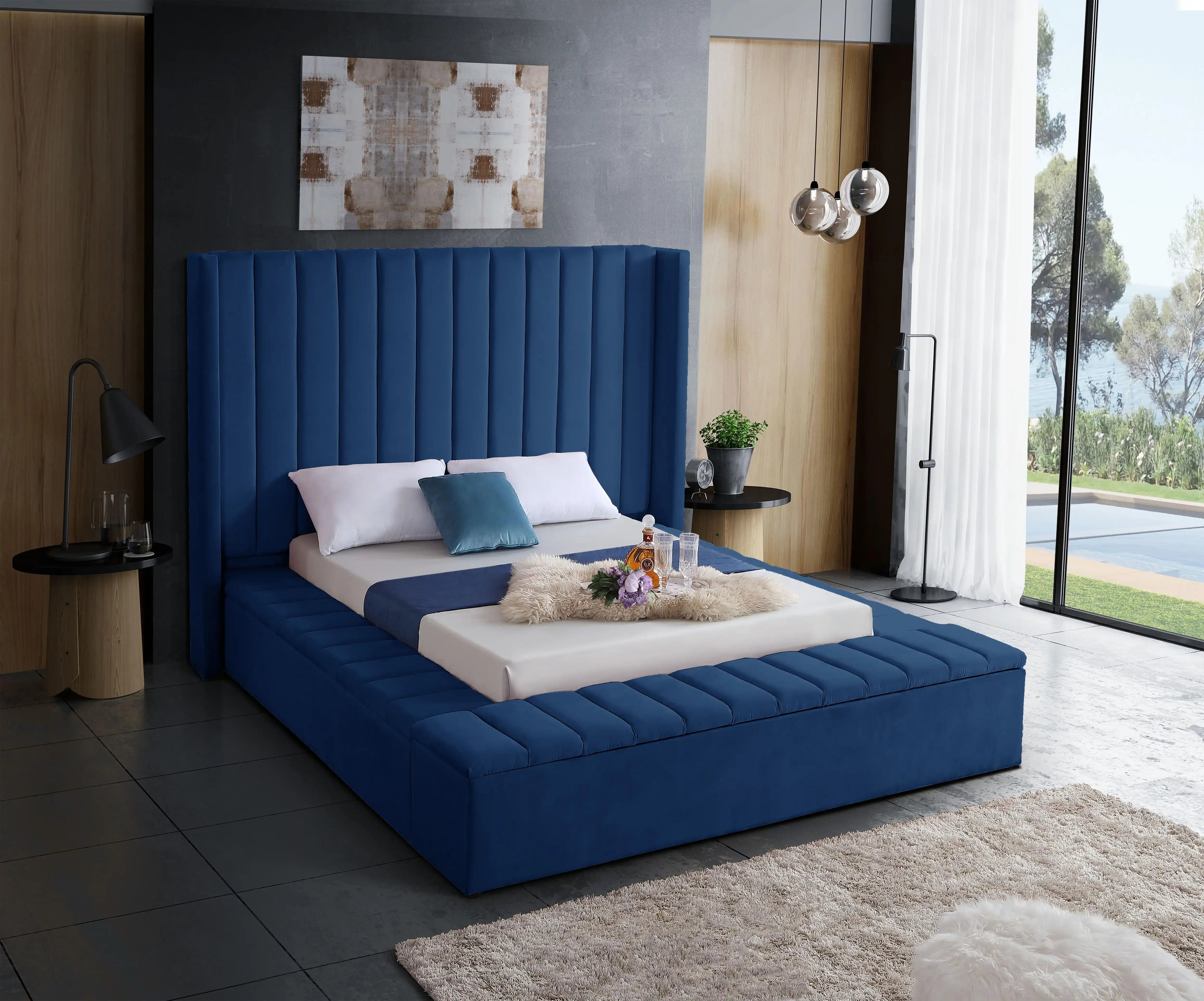Kiki - Bed - Best Buy Furniture