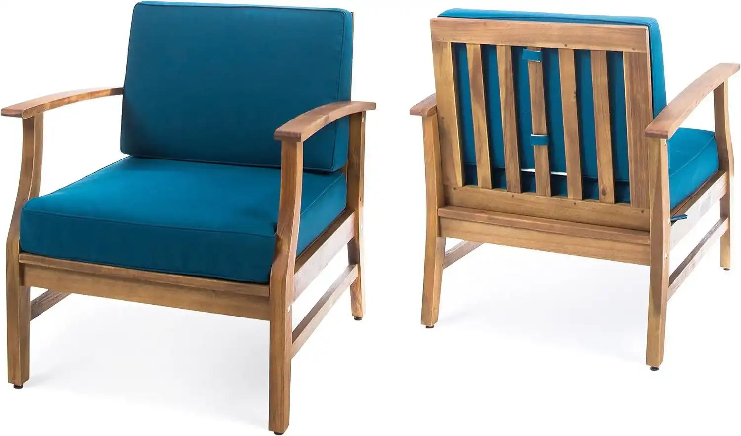 Perla - Contemporary Club Chair With Water Resistant Cushionі - Best Buy Furniture