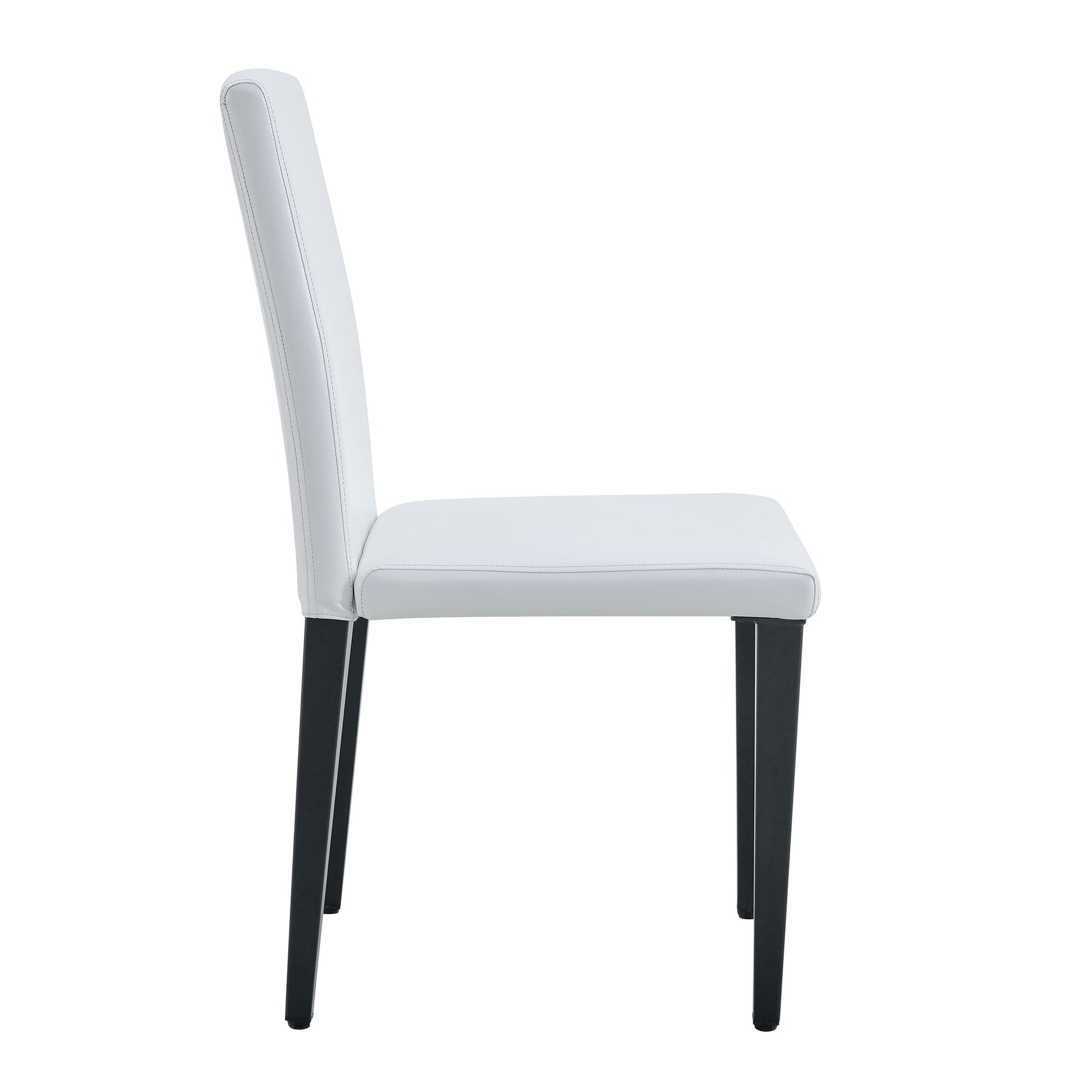 Versatile Dining Chairs With Comfortable Design And Metal Legs - Best Buy Furniture