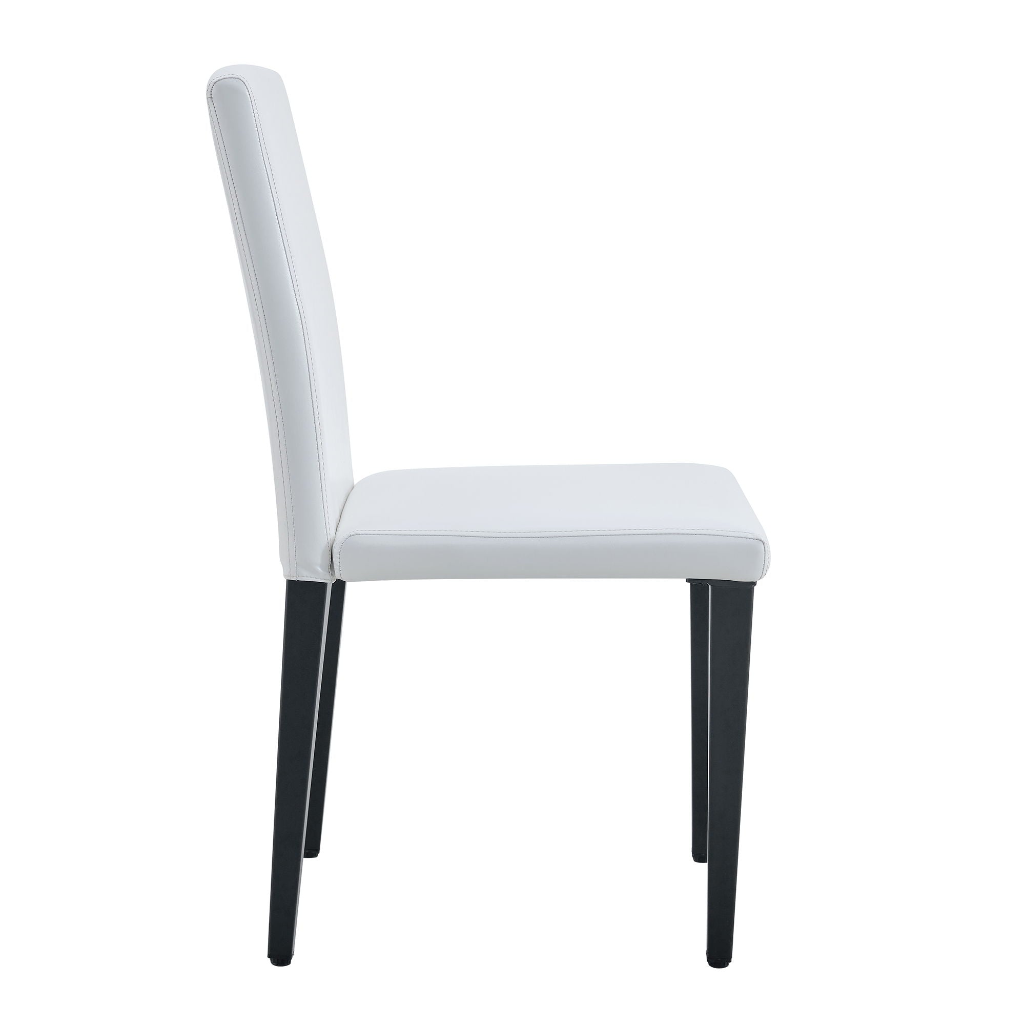 Versatile Dining Chairs With Comfortable Design And Metal Legs - Best Buy Furniture
