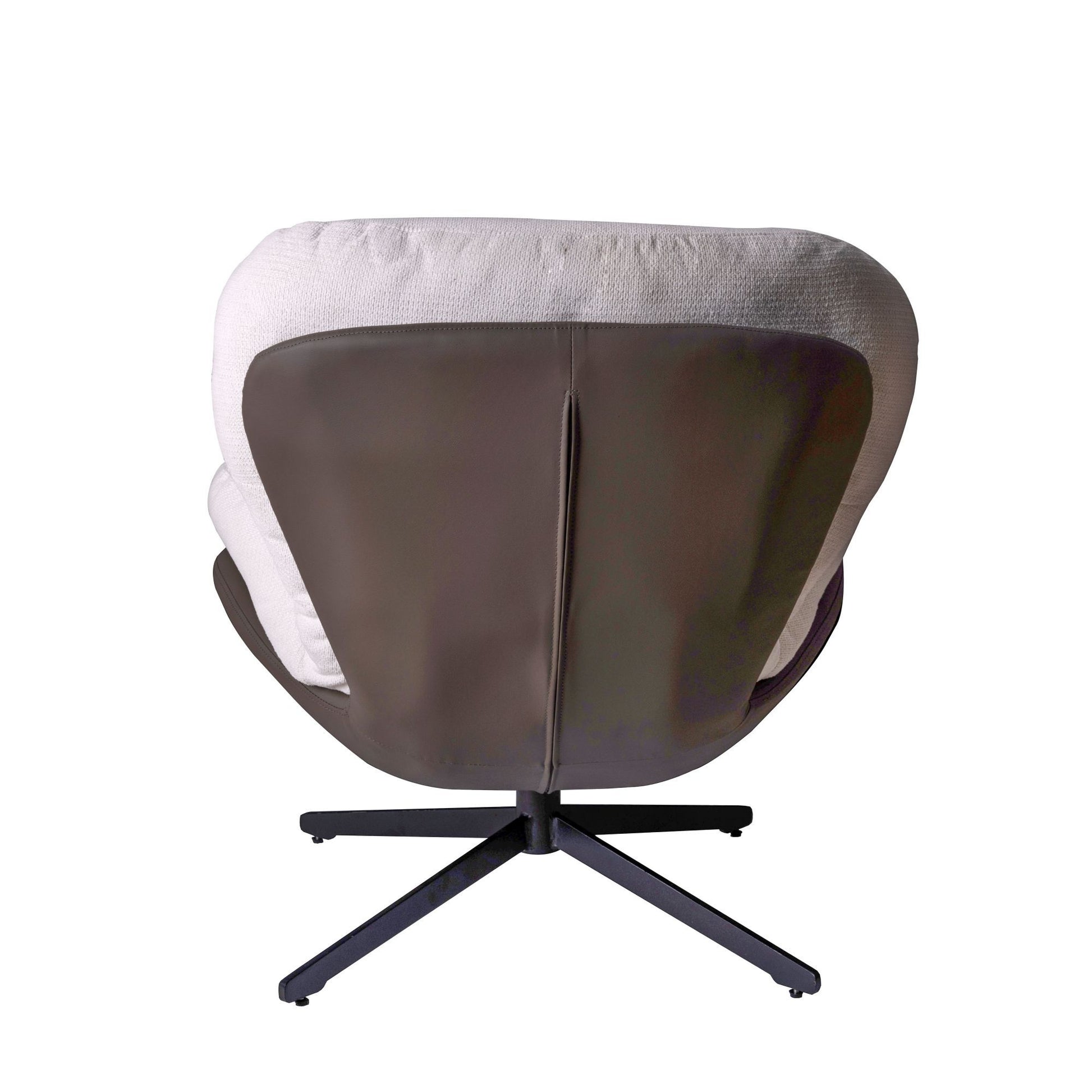 360° Swivel Office Chair, No Wheels - Best Buy Furniture