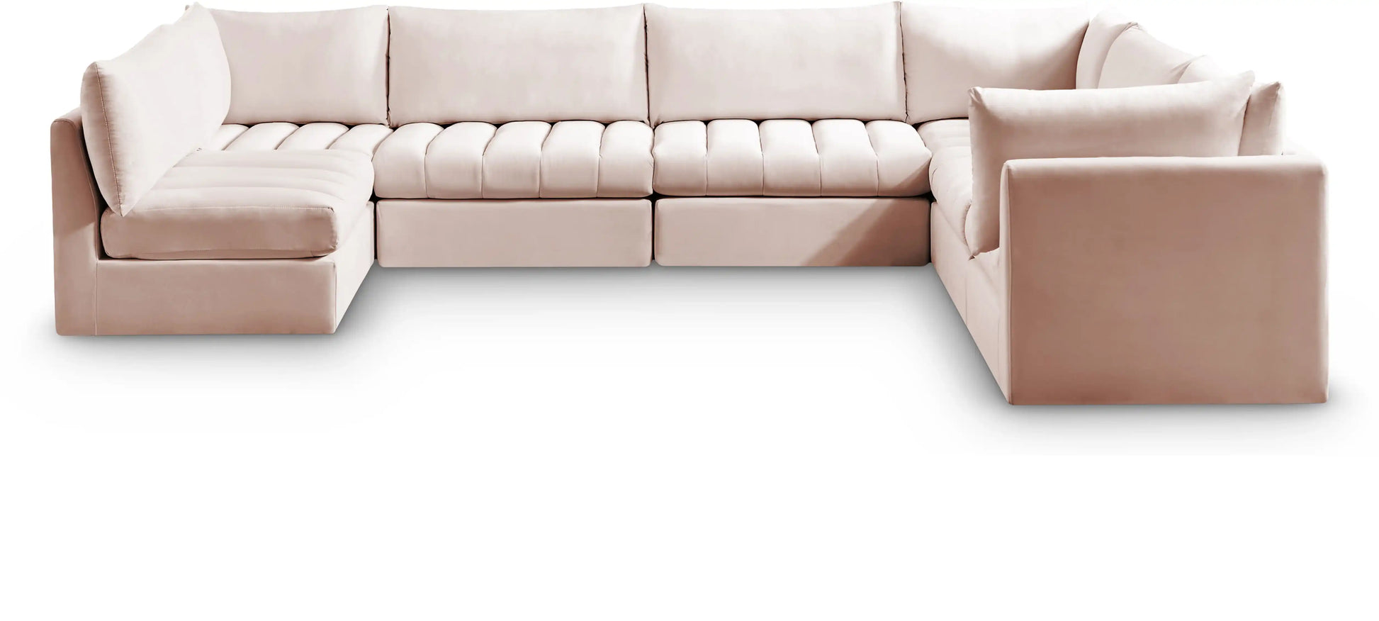Jacob - Modular Sectional - Best Buy Furniture