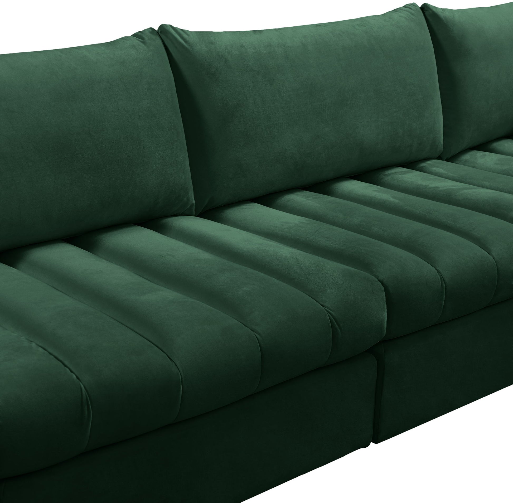 Jacob - 5 Pc. Modular Sectional - Best Buy Furniture