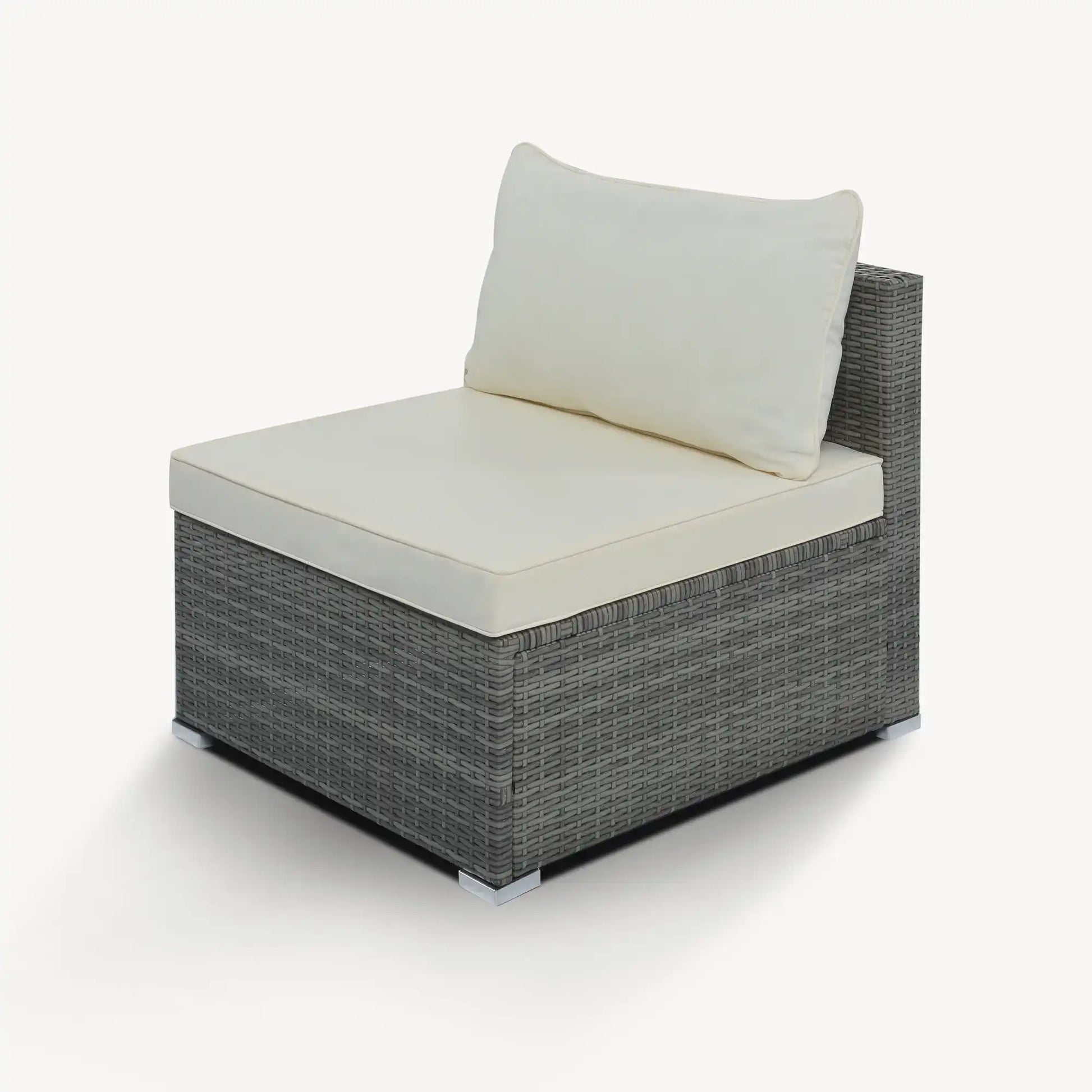 Sundrift 8-Pieces Outdoor Sectional Set - Best Buy Furniture