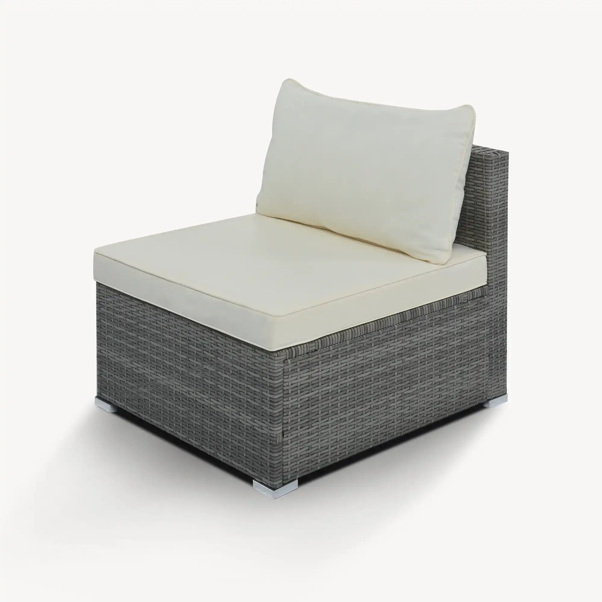Sundrift 8-Pieces Outdoor Sectional Set - Best Buy Furniture