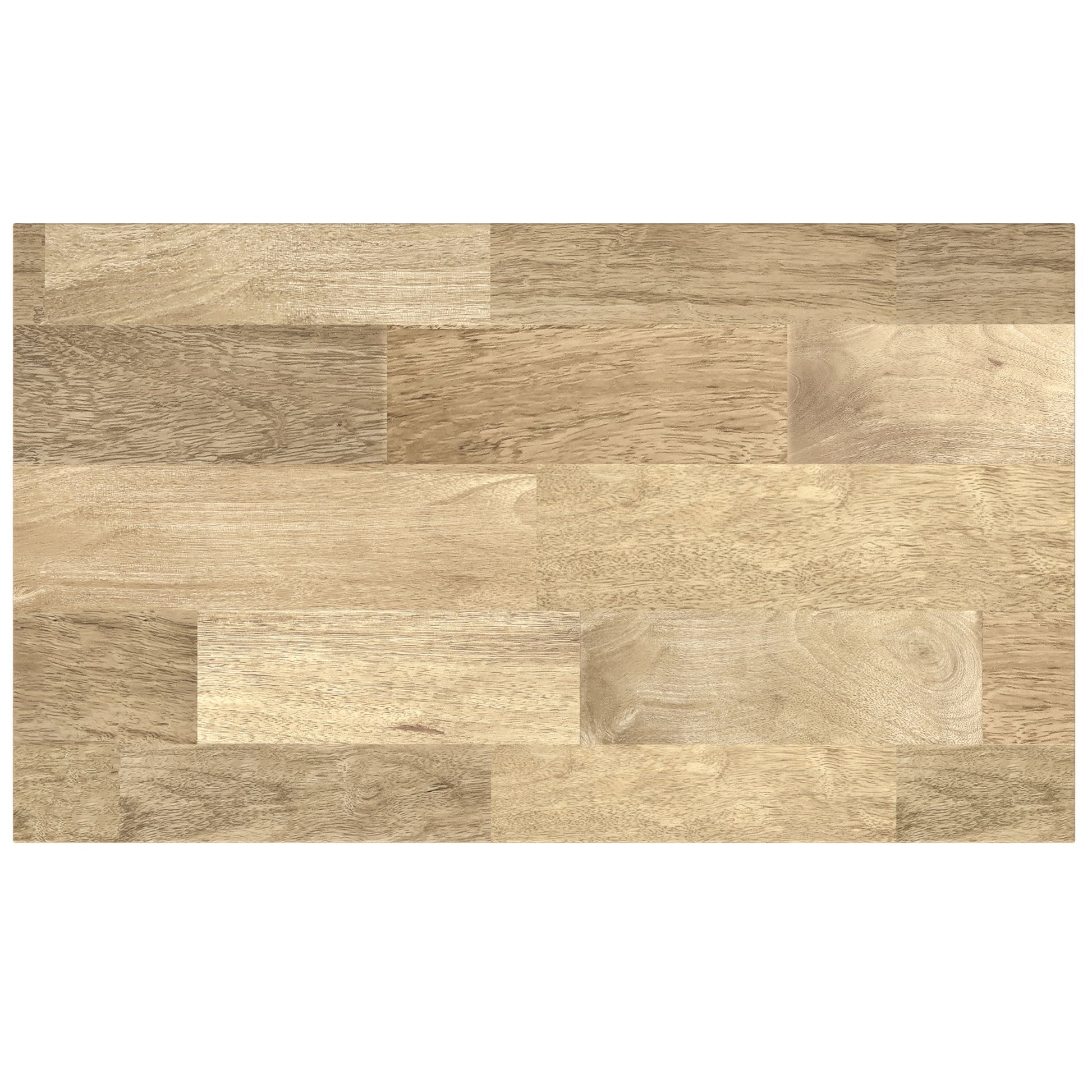 Hunter - Tall Bookcase - Natural - Best Buy Furniture