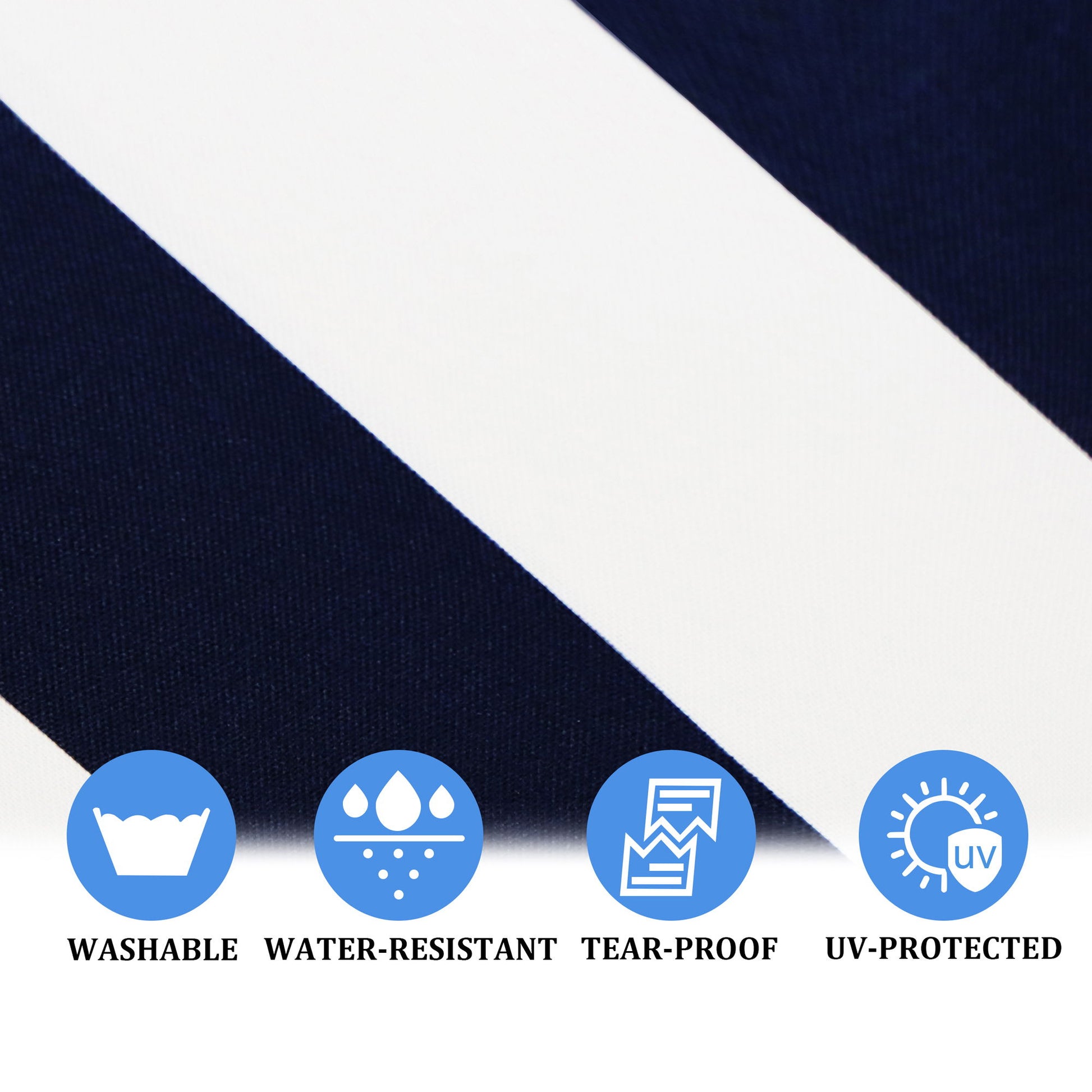 Outdoor Lounge Chair Cushion Replacement Patio Funiture Seat Cushion Chaise Lounge Cushion - Best Buy Furniture