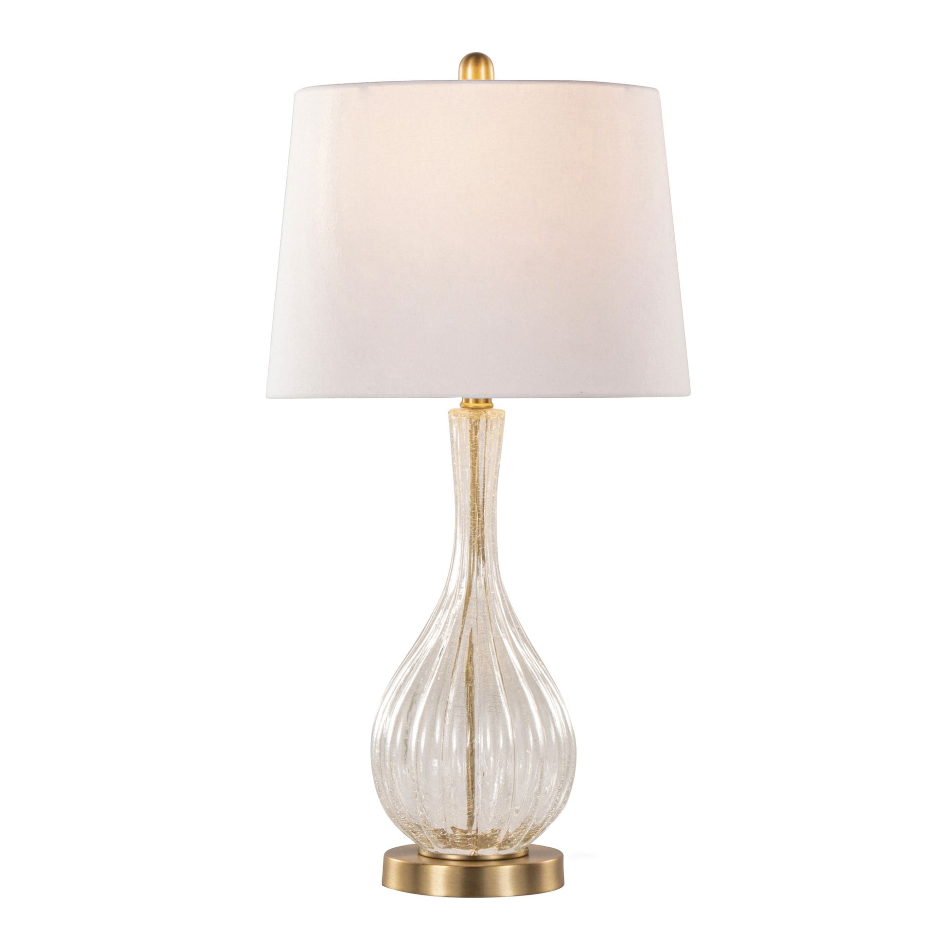 Jenny - Contemporary Table Lamp (Set of 2) - Best Buy Furniture