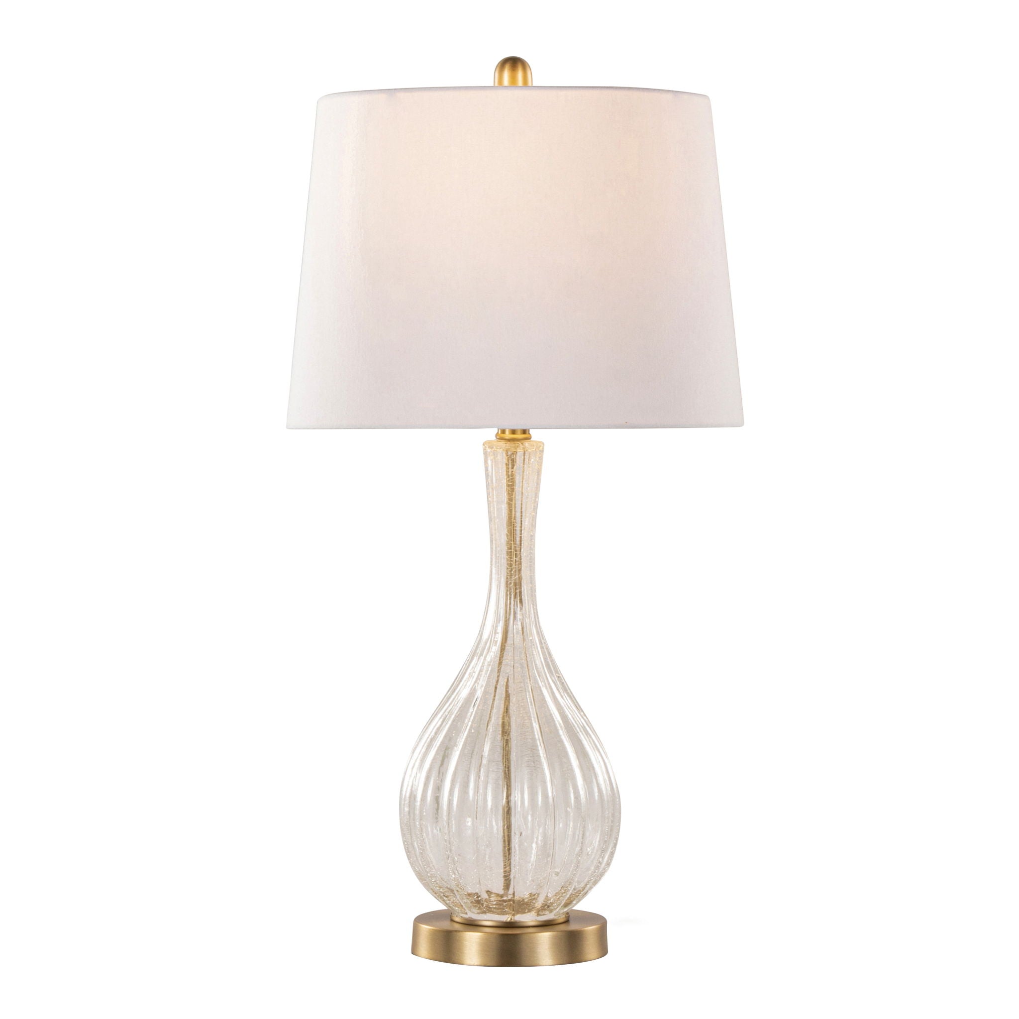 Jenny - Contemporary Table Lamp (Set of 2) - Best Buy Furniture
