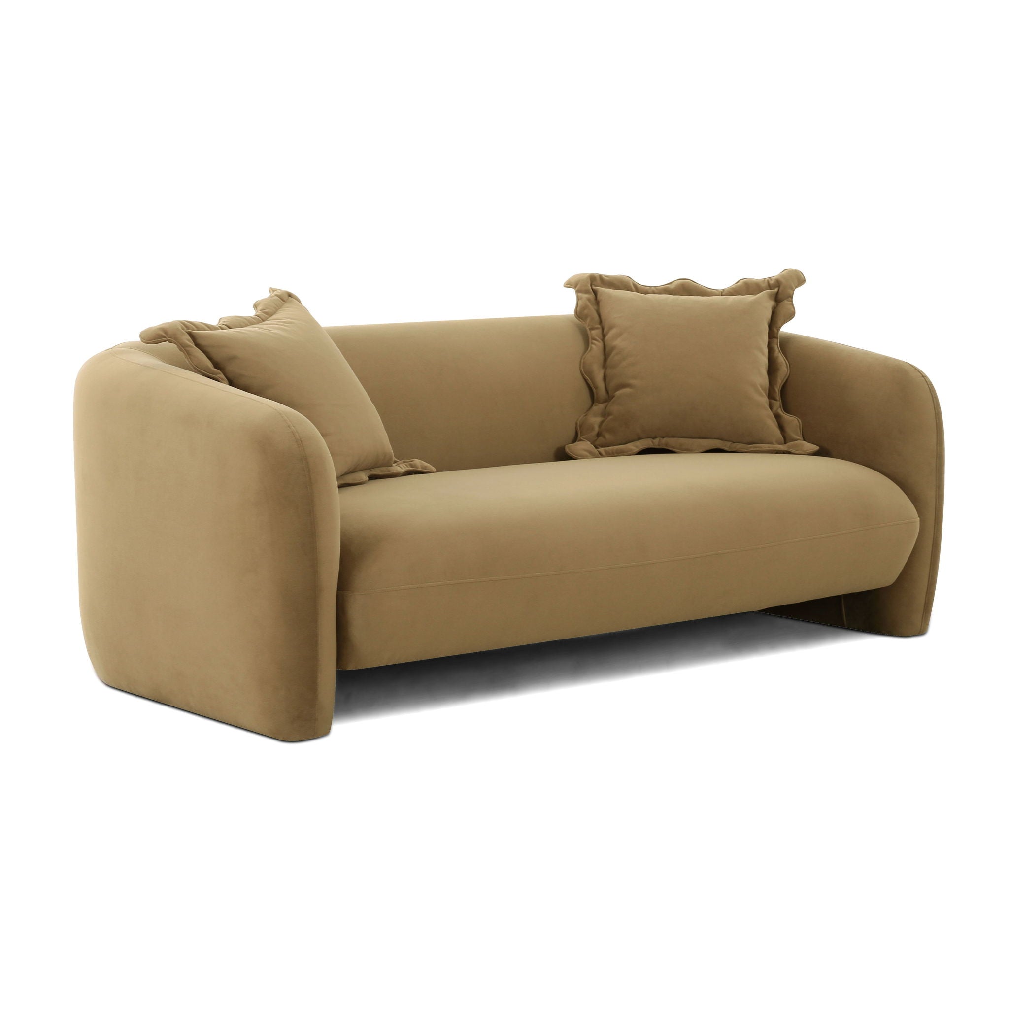 Lou - Fabric Loveseat - Best Buy Furniture