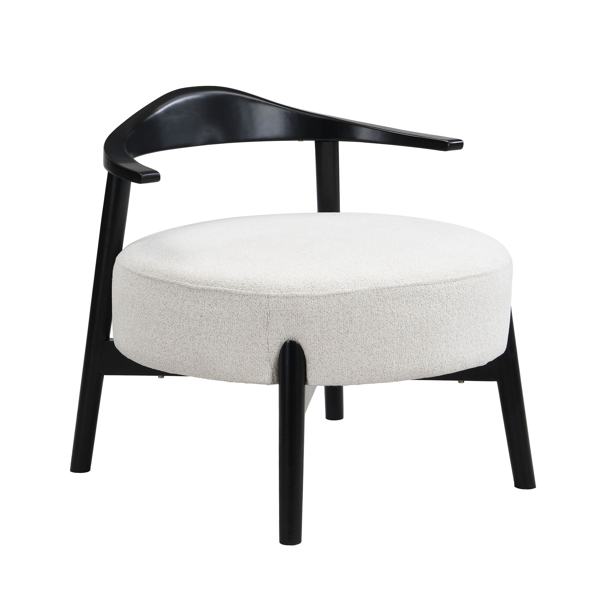 Modern Living Room Upholstered Accent Chair - Best Buy Furniture