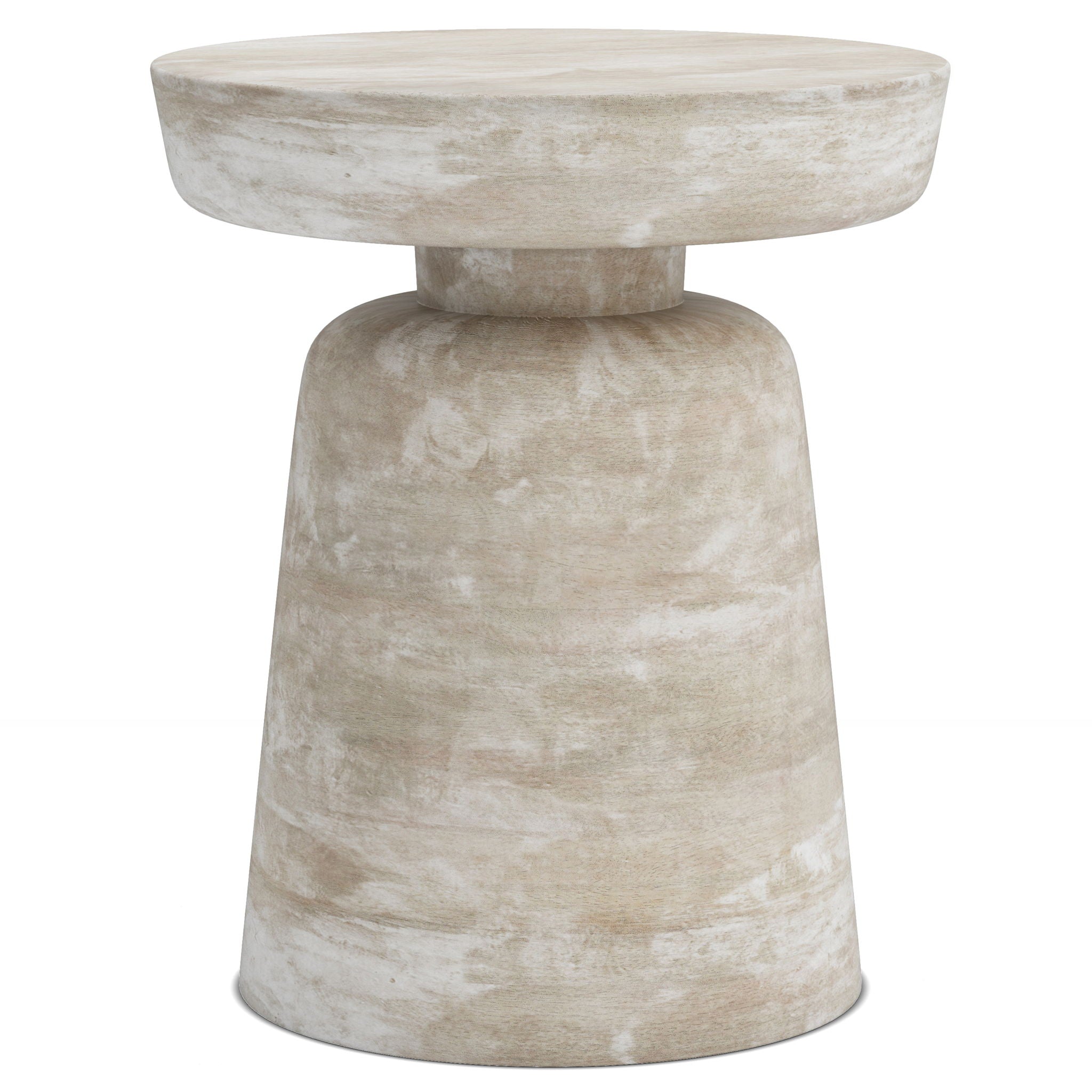 Robbie - Handcrafted Accent Table - Best Buy Furniture