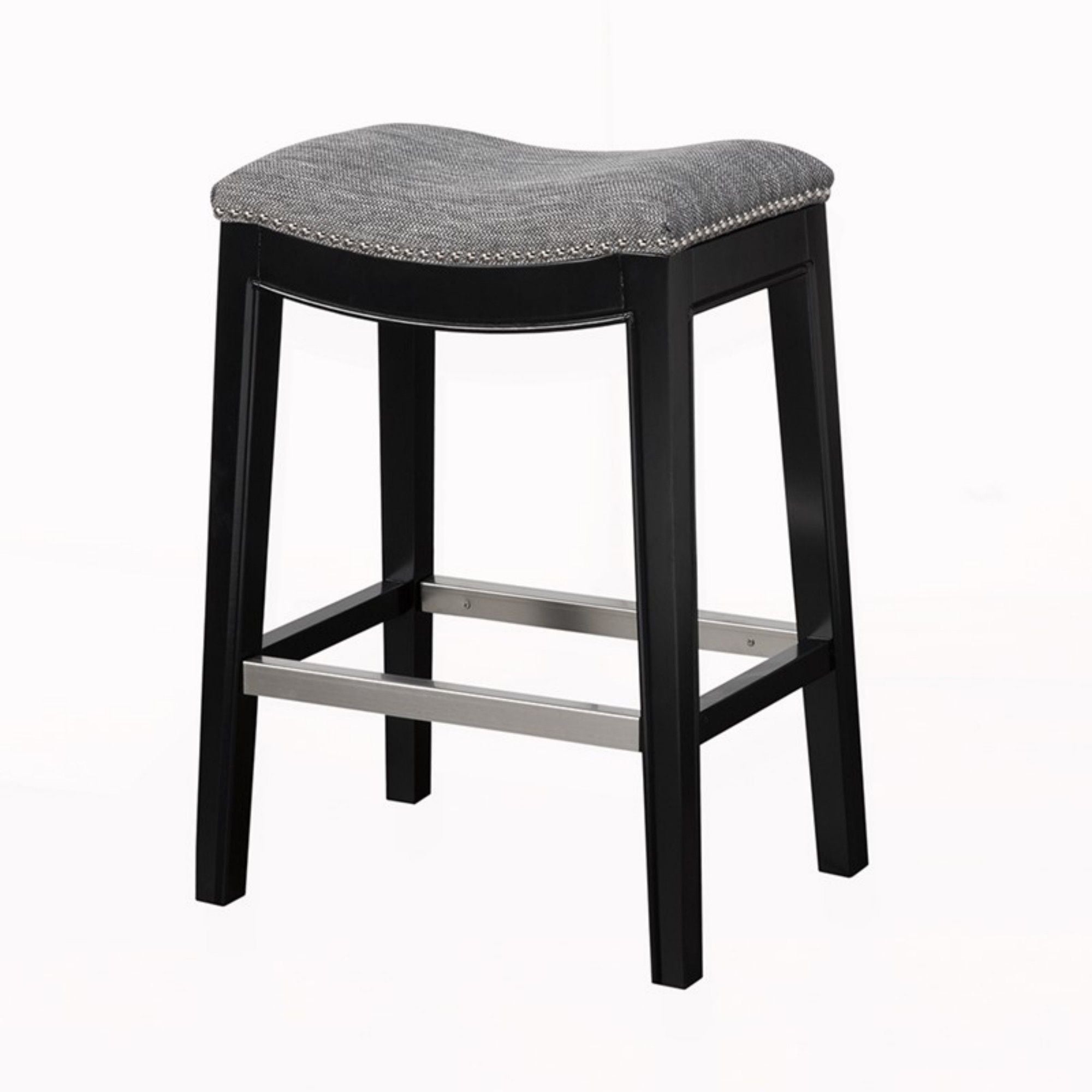 Saddle Counter Stool With High Density Foam - Best Buy Furniture