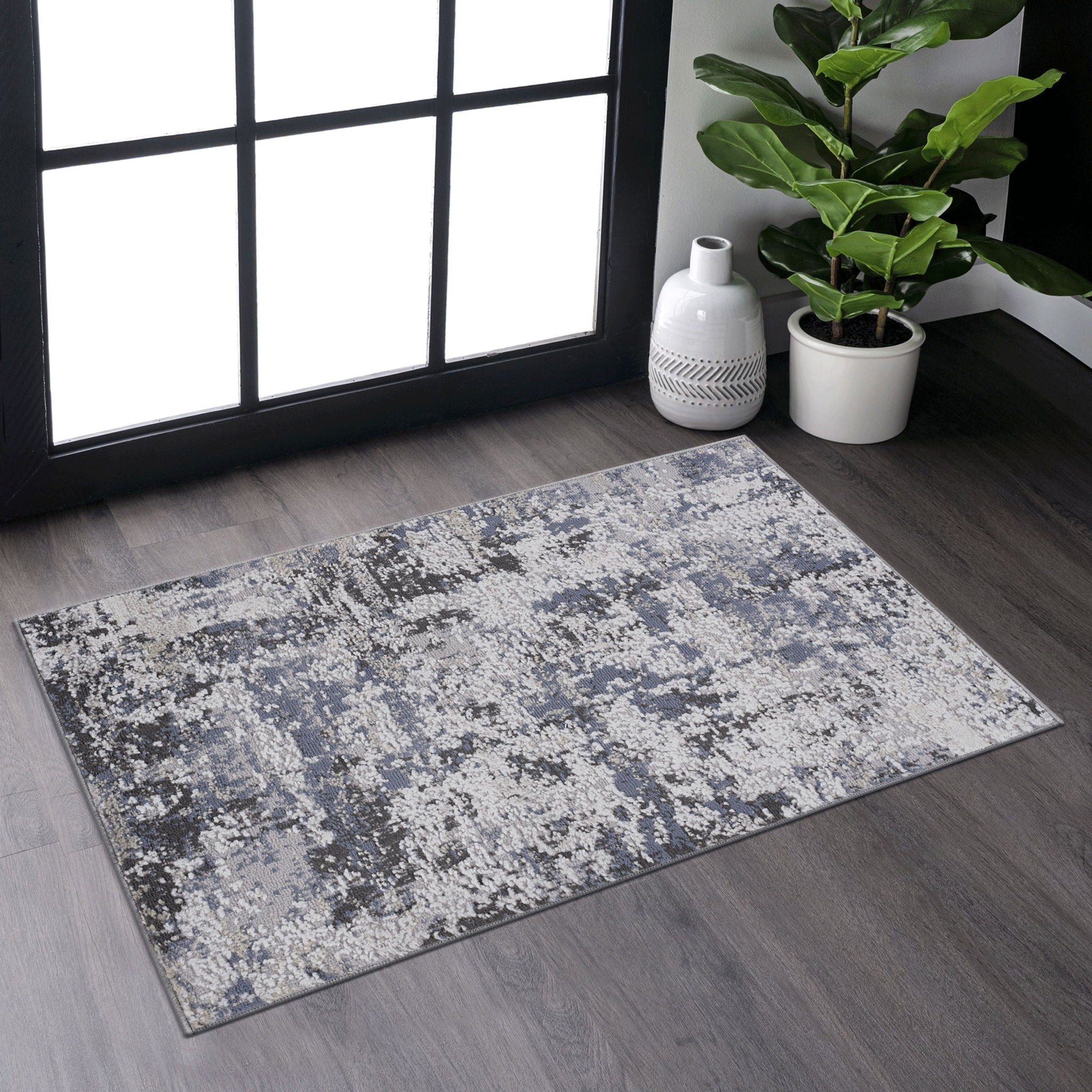 Payas - Abstract Area Rug - Best Buy Furniture