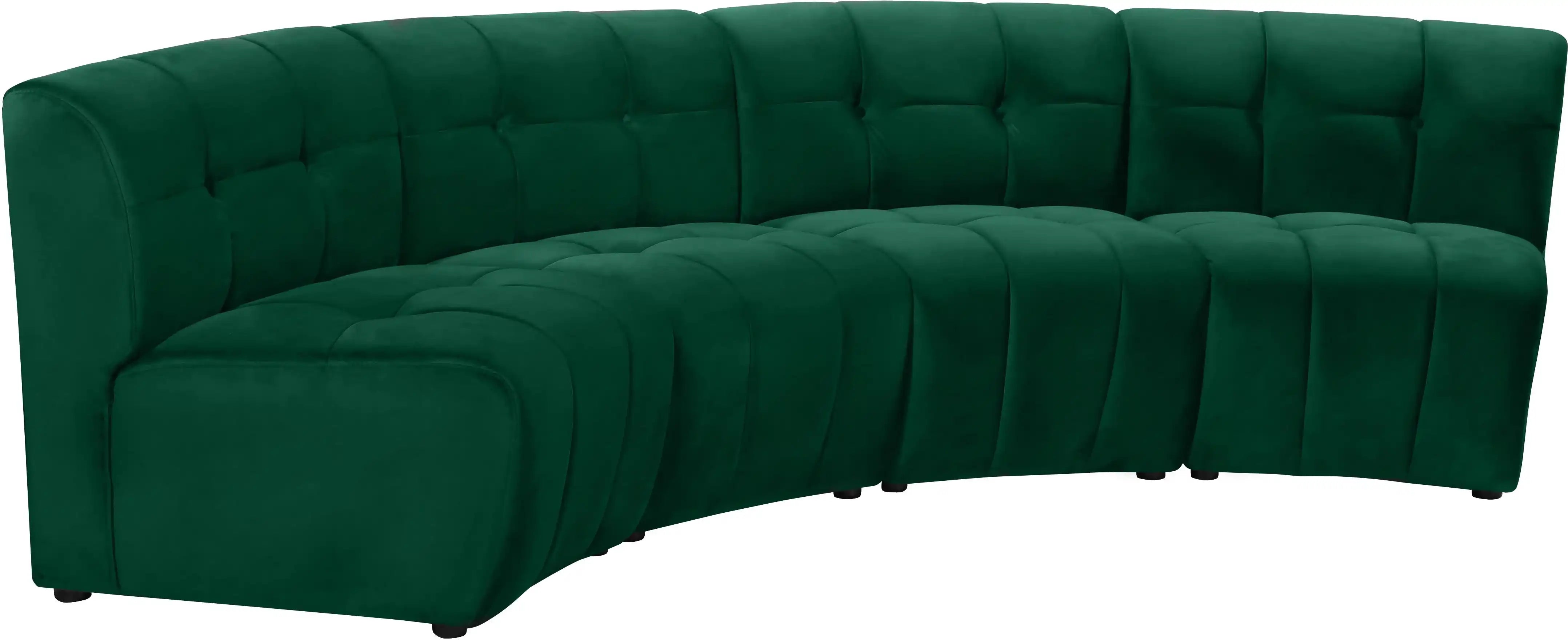 Limitless - 4 Pc. Modular Sectional - Best Buy Furniture