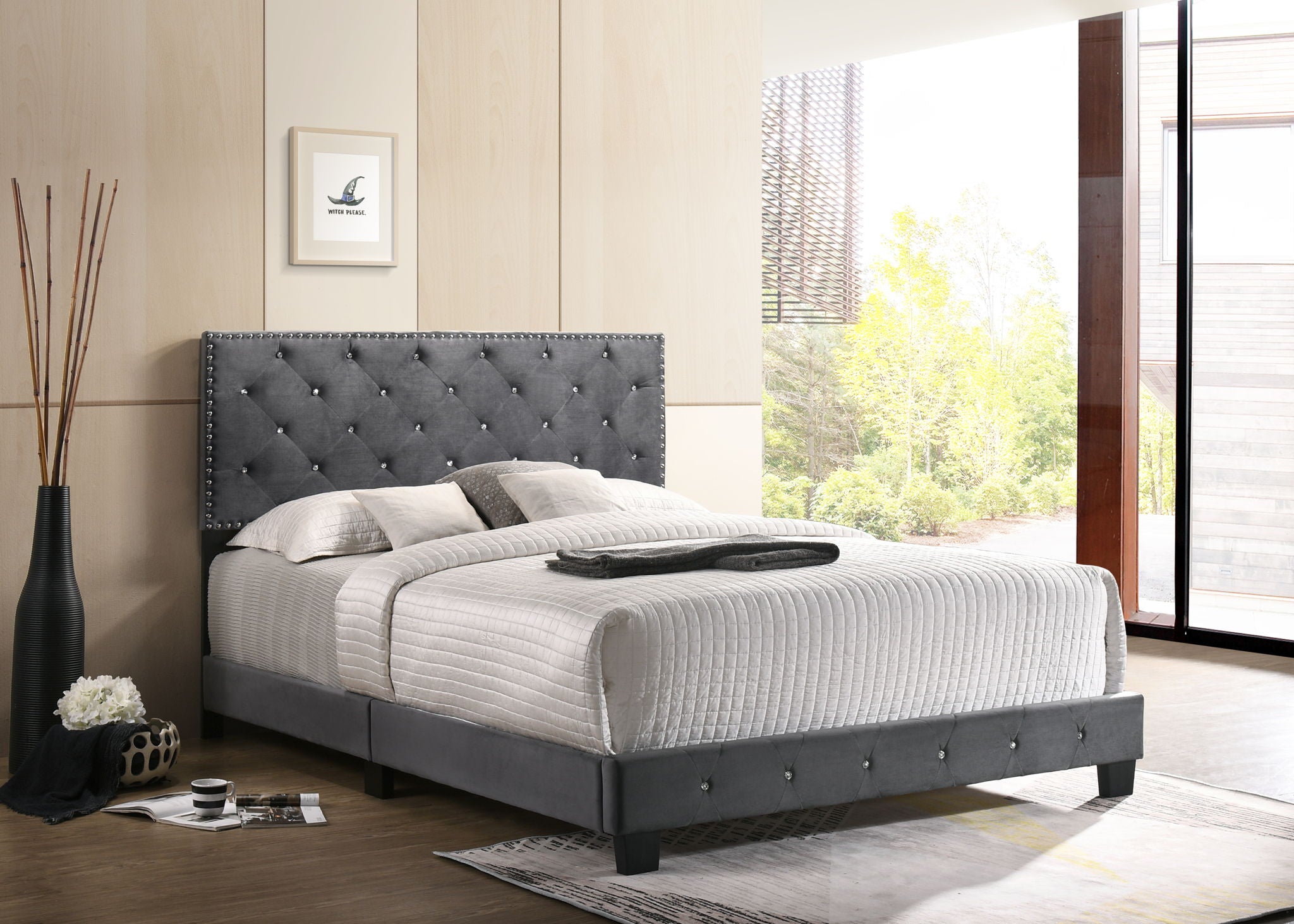 Suffolk - Bed - Best Buy Furniture