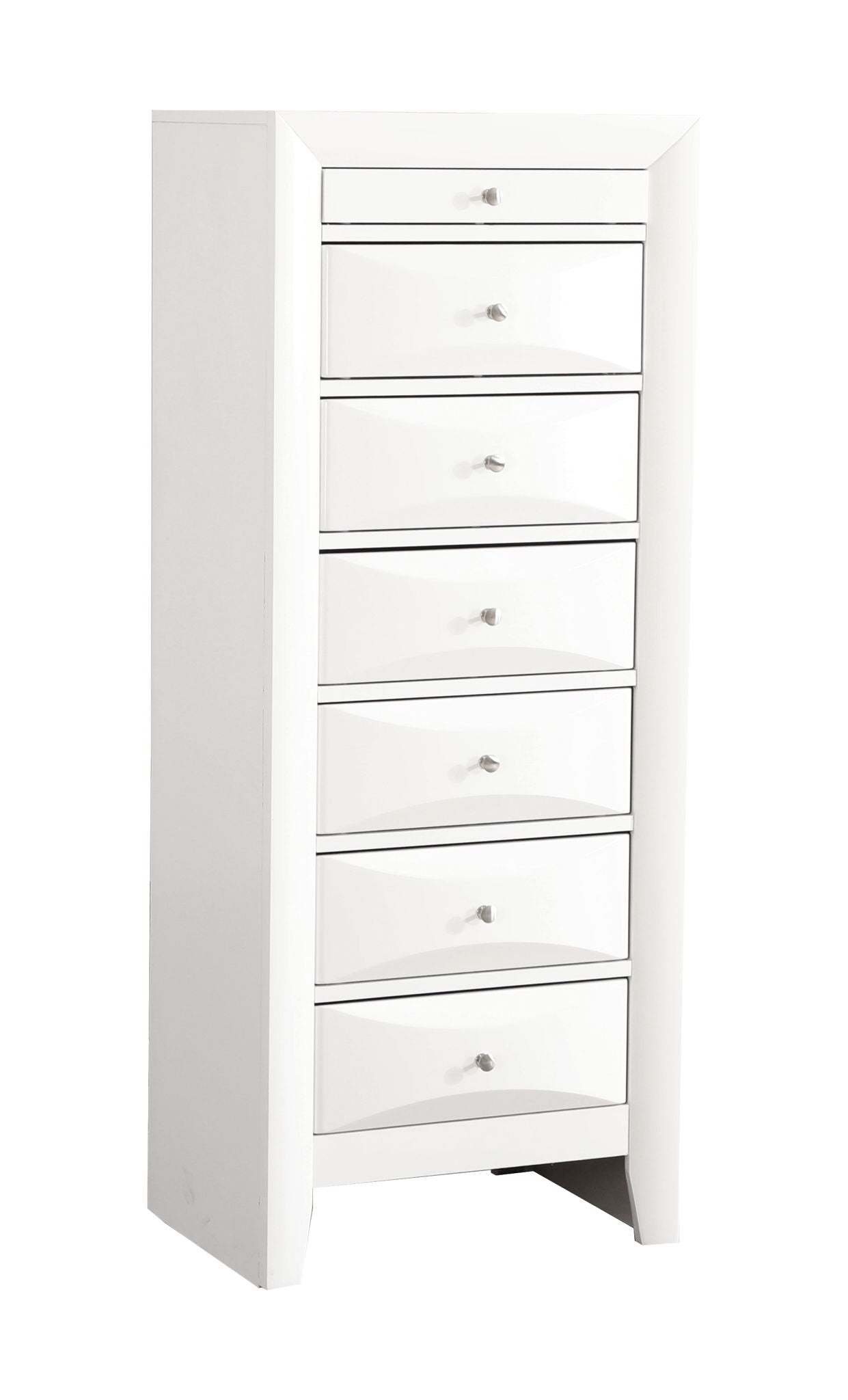 Marilla - 7 Drawer Lingerie Chest - Best Buy Furniture