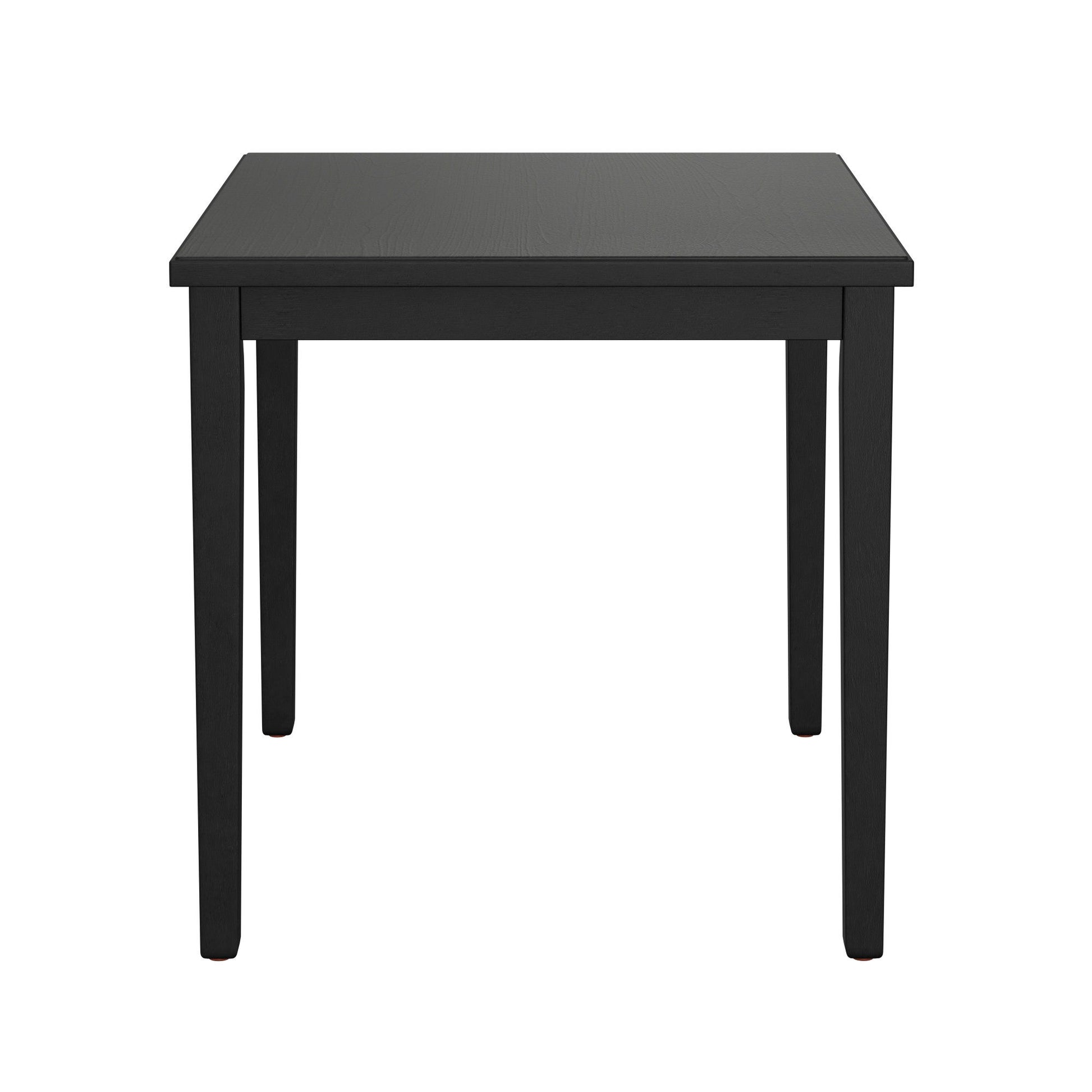 Quaint - Gathering Height Table - Black - Best Buy Furniture