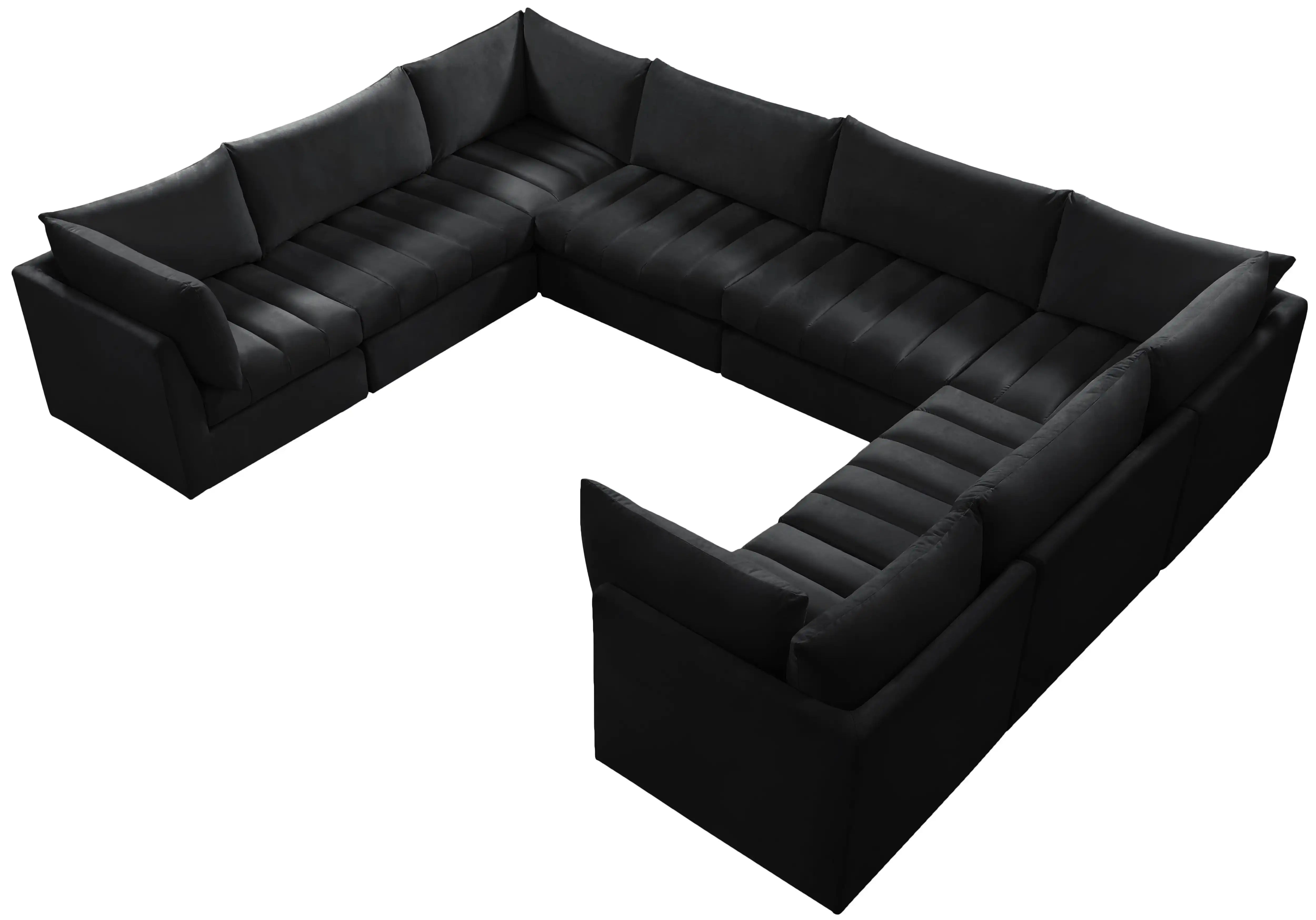 Jacob - Modular Sectional - Best Buy Furniture